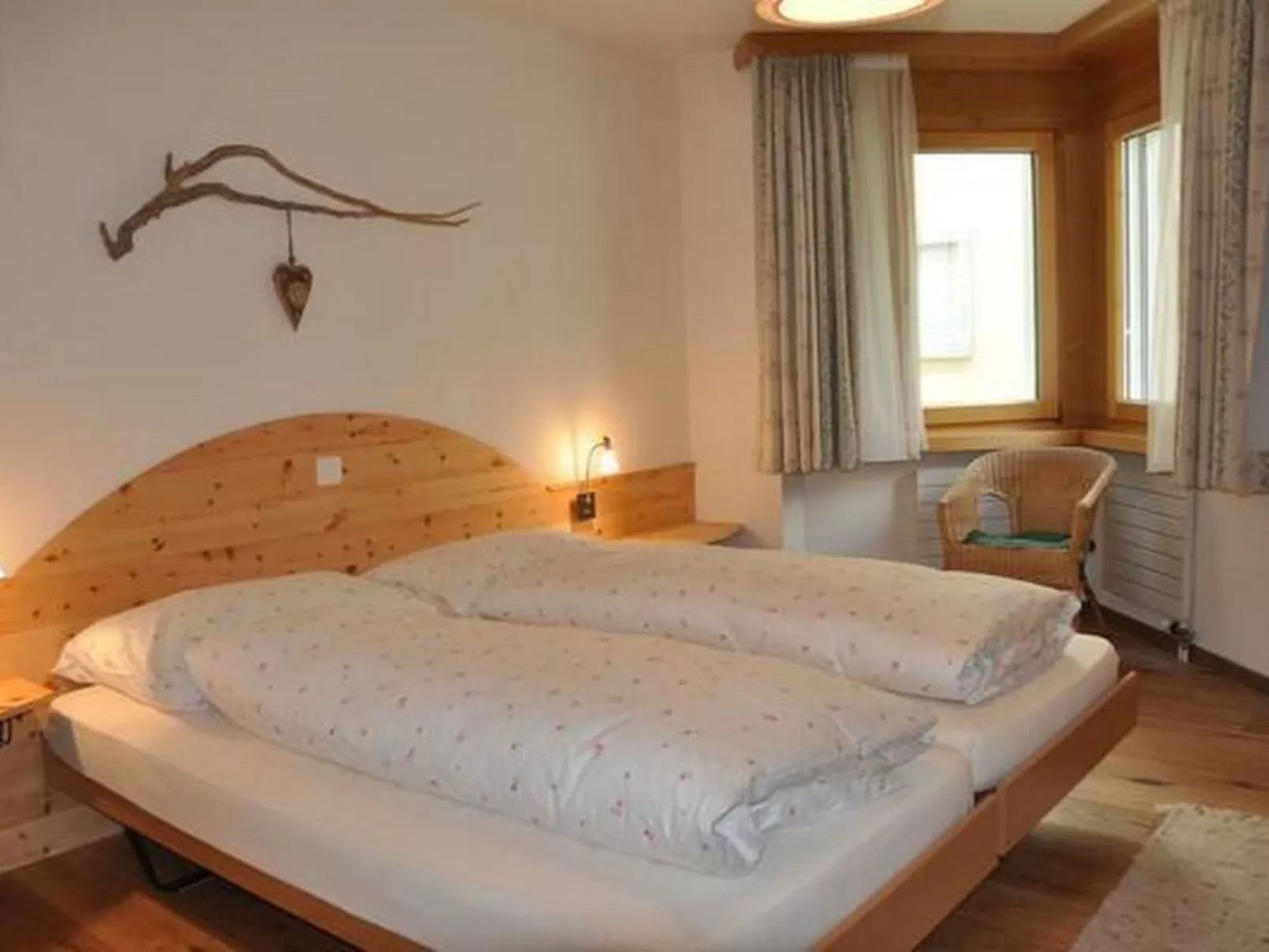 Chesa Semnadur H5-Dedans