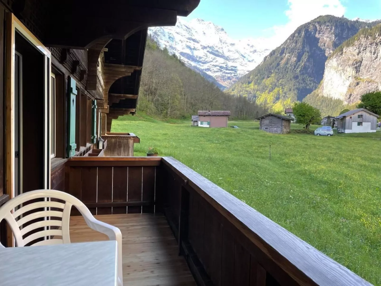 Lengwaldwohnung 285-Dehors