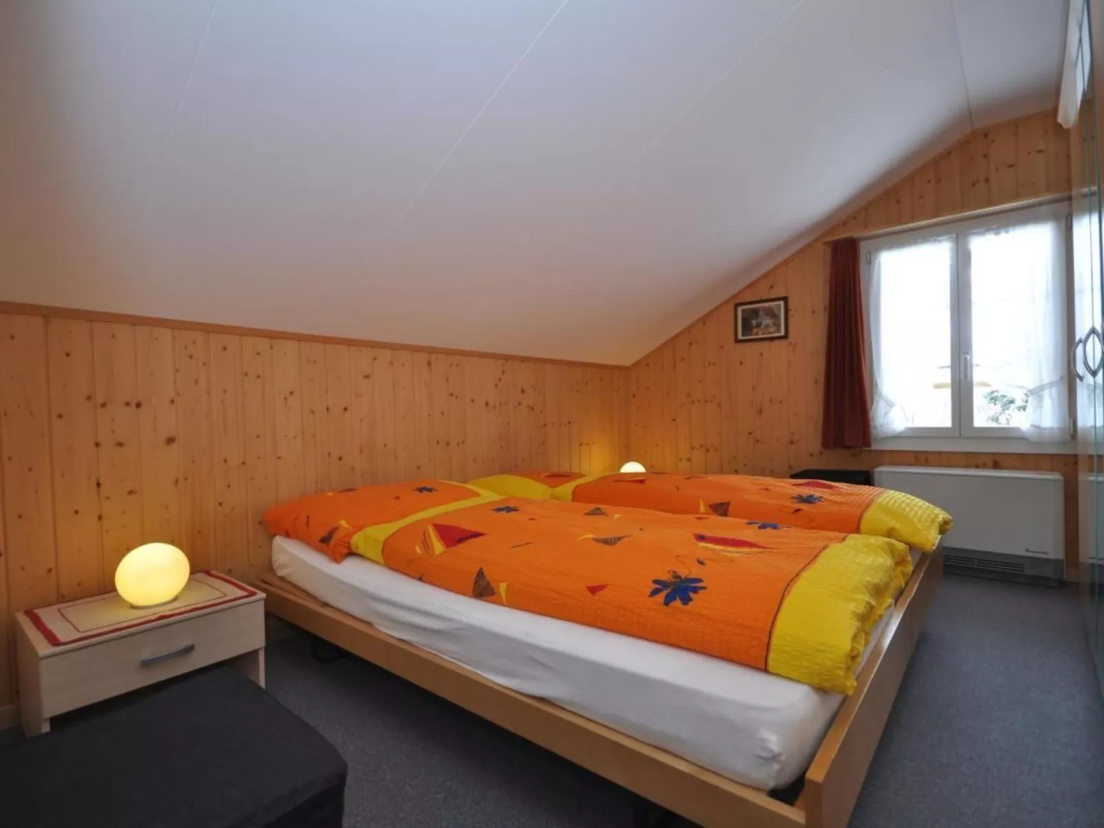 Apartment West - Dedans