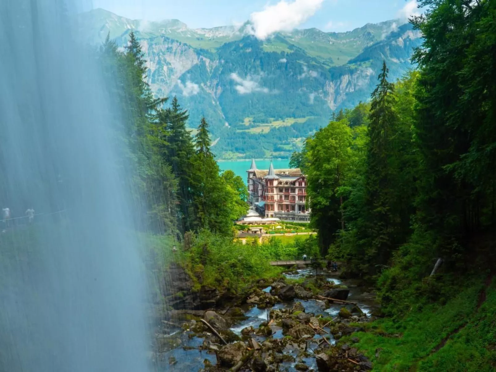 Chalet Acheregg-Dehors