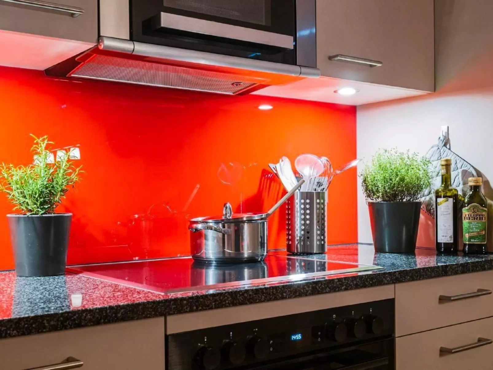 Chalet Raufthubel-Dedans