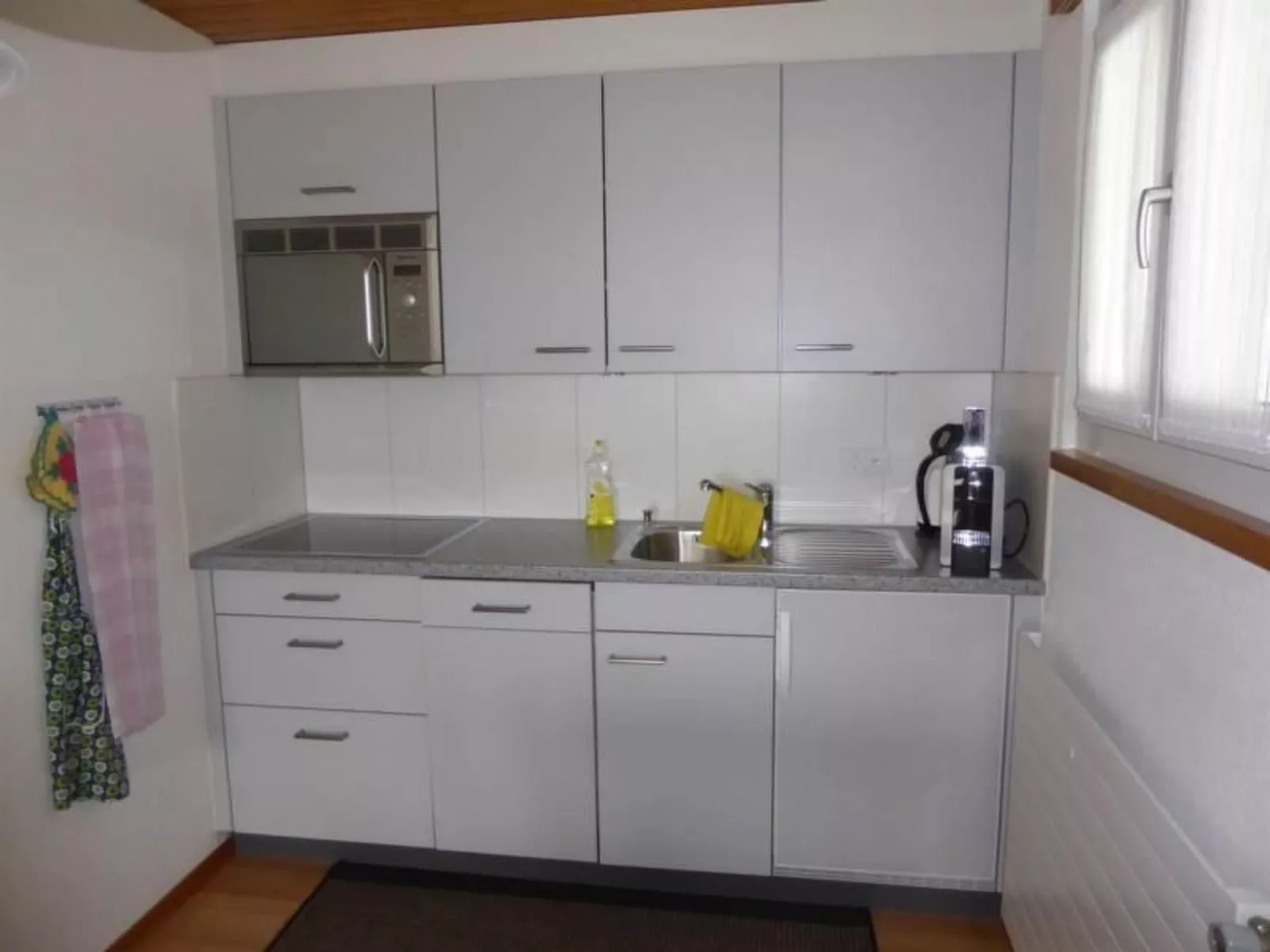 Protea 2 Bett Wohnung-Dedans