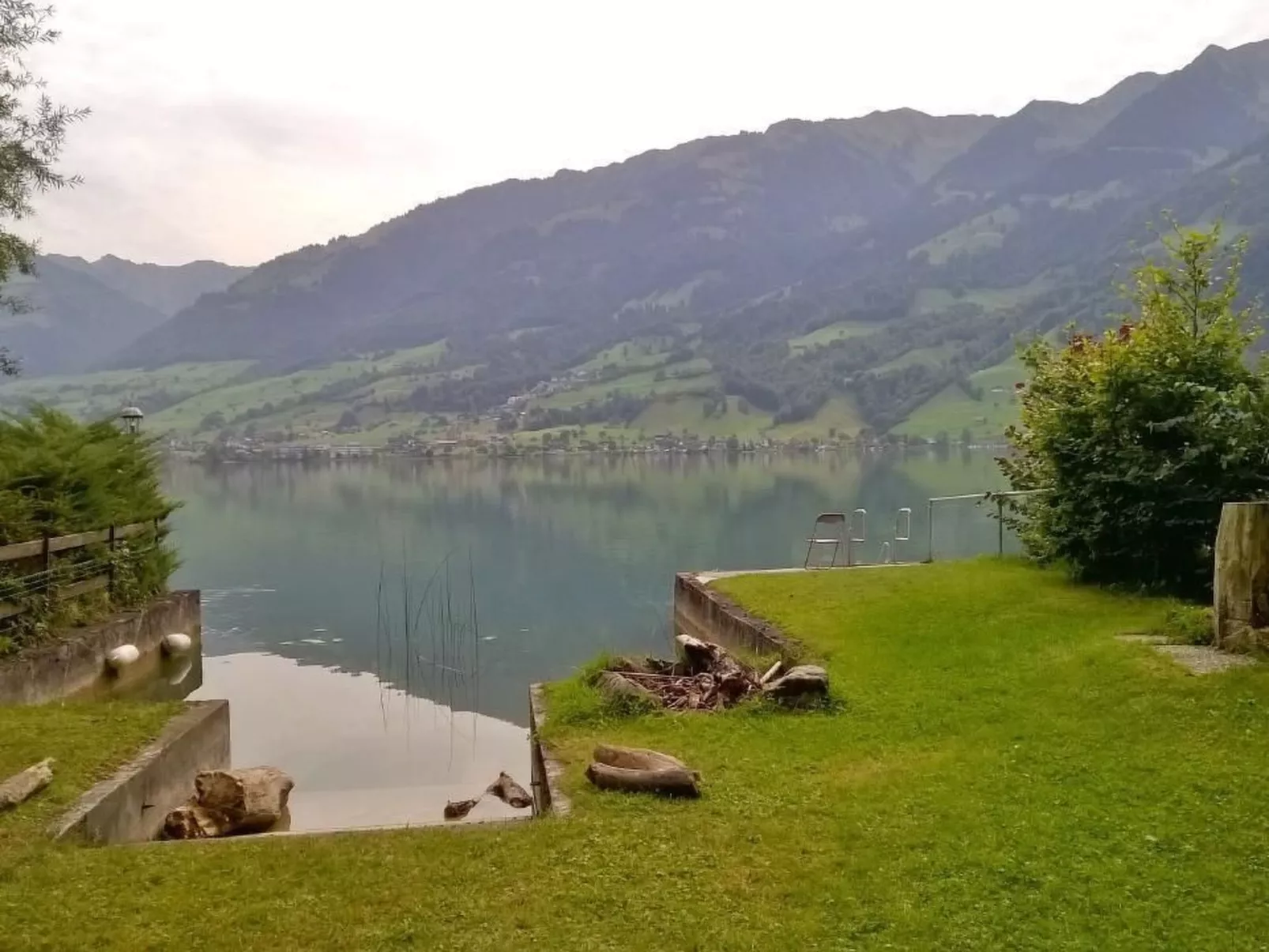 Chalet Magnus am Sarner See-Outside