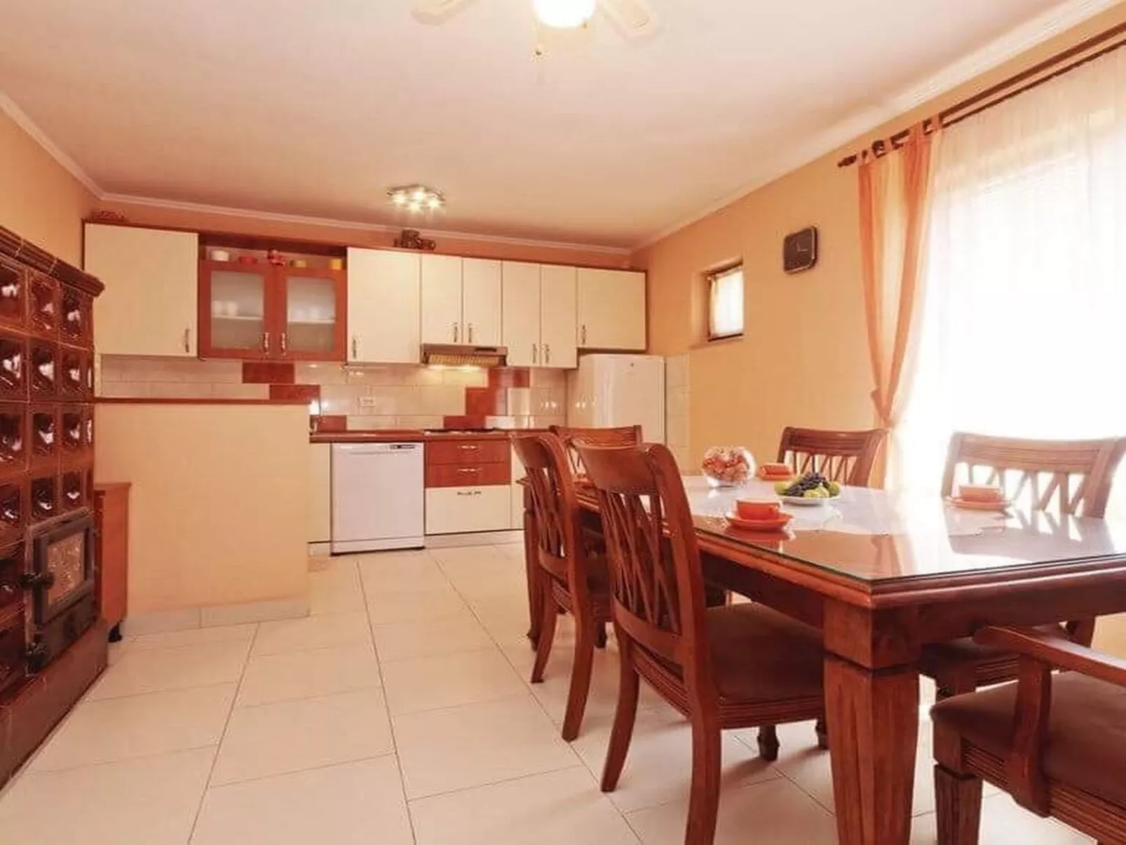 Wohnung Nora mit Terrasse - Agentur TA Leut-Inside