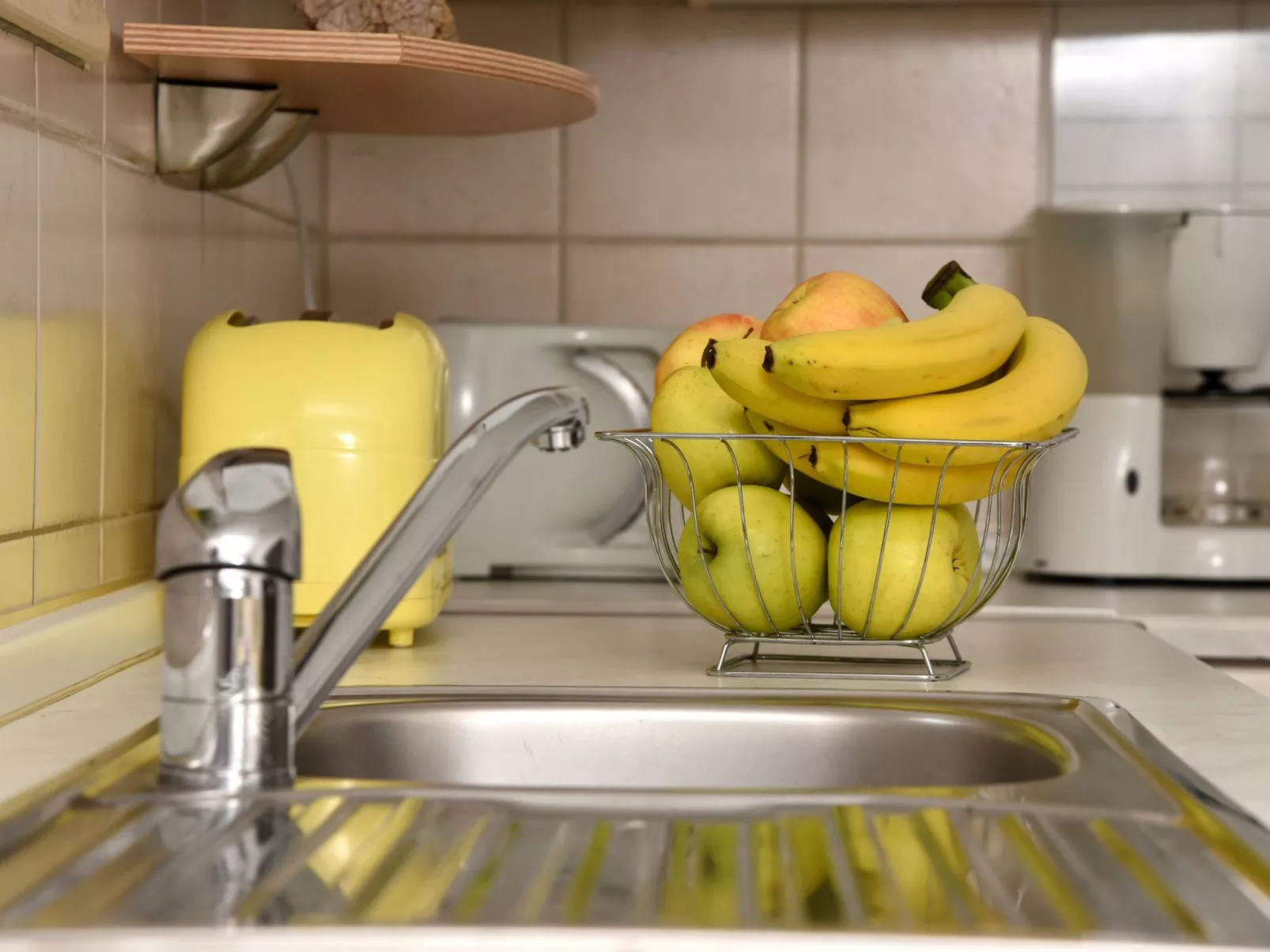 Wohnung mit Terrasse-Inside