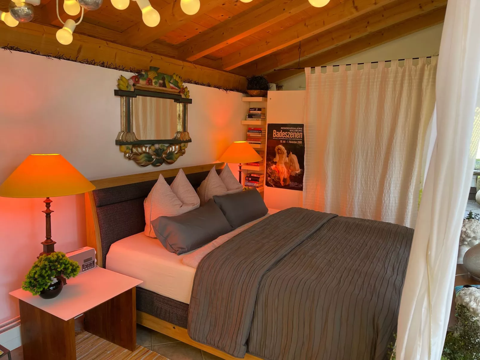 Mit Panoramablick-Inside