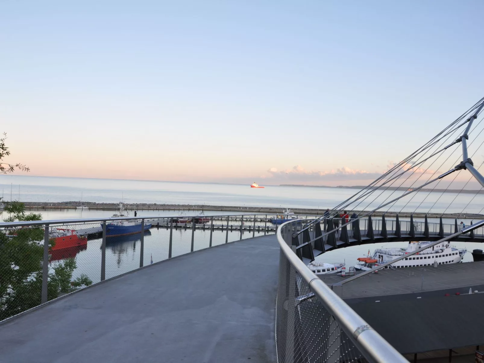 Sieben Meere-Draußen