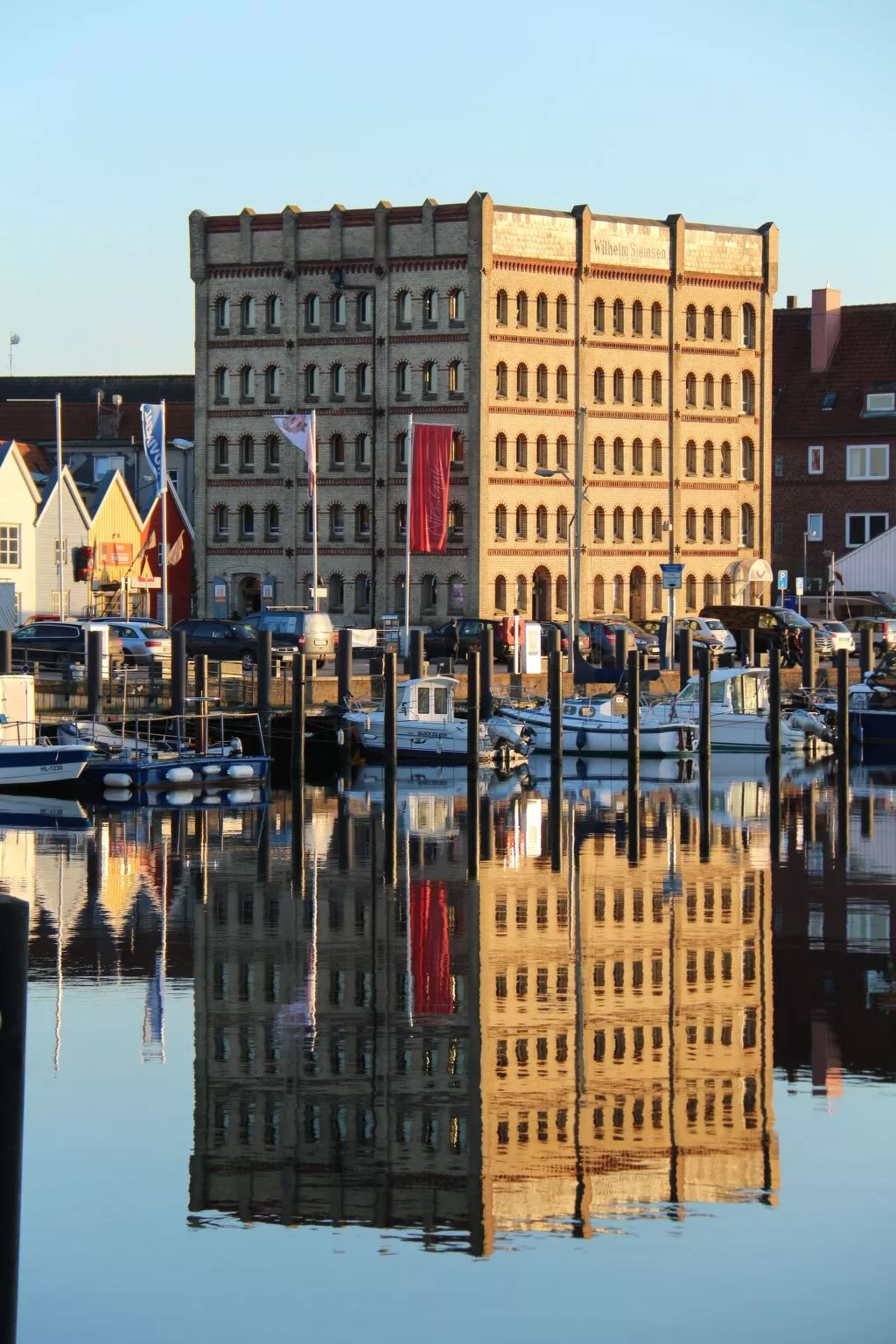 Urlaub in der Ferienwohnung Sonnengruss am Strand-Dehors