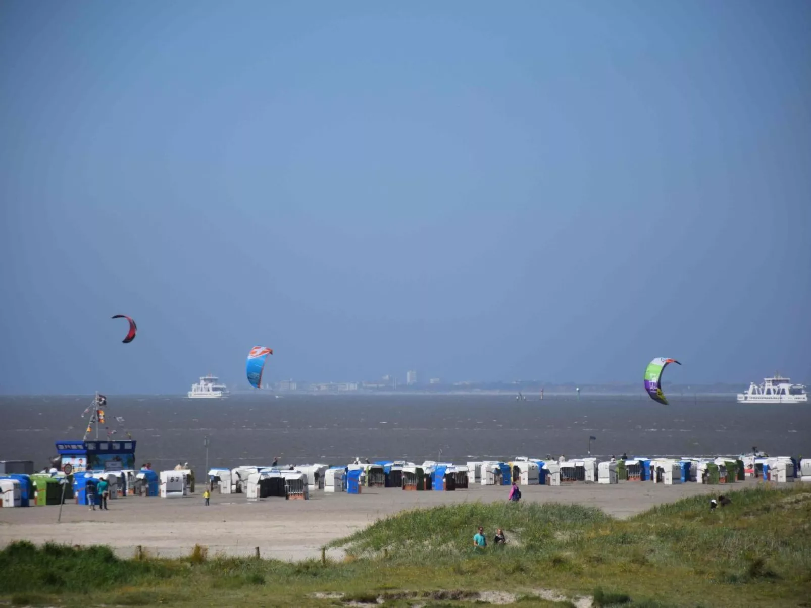 Wohnung in Norddeich direkt am Strand-Image-tags.info