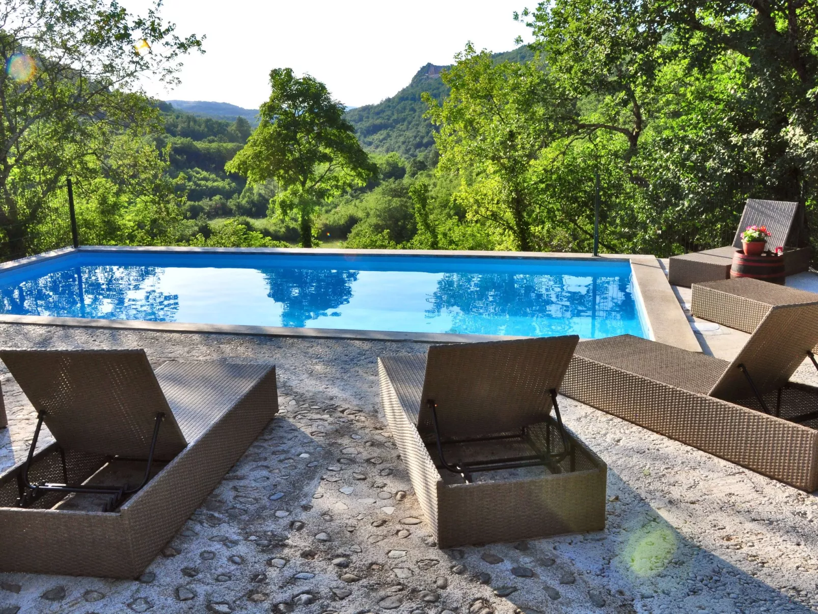 Istrien Traditionelles Steinhaus 4-Outside