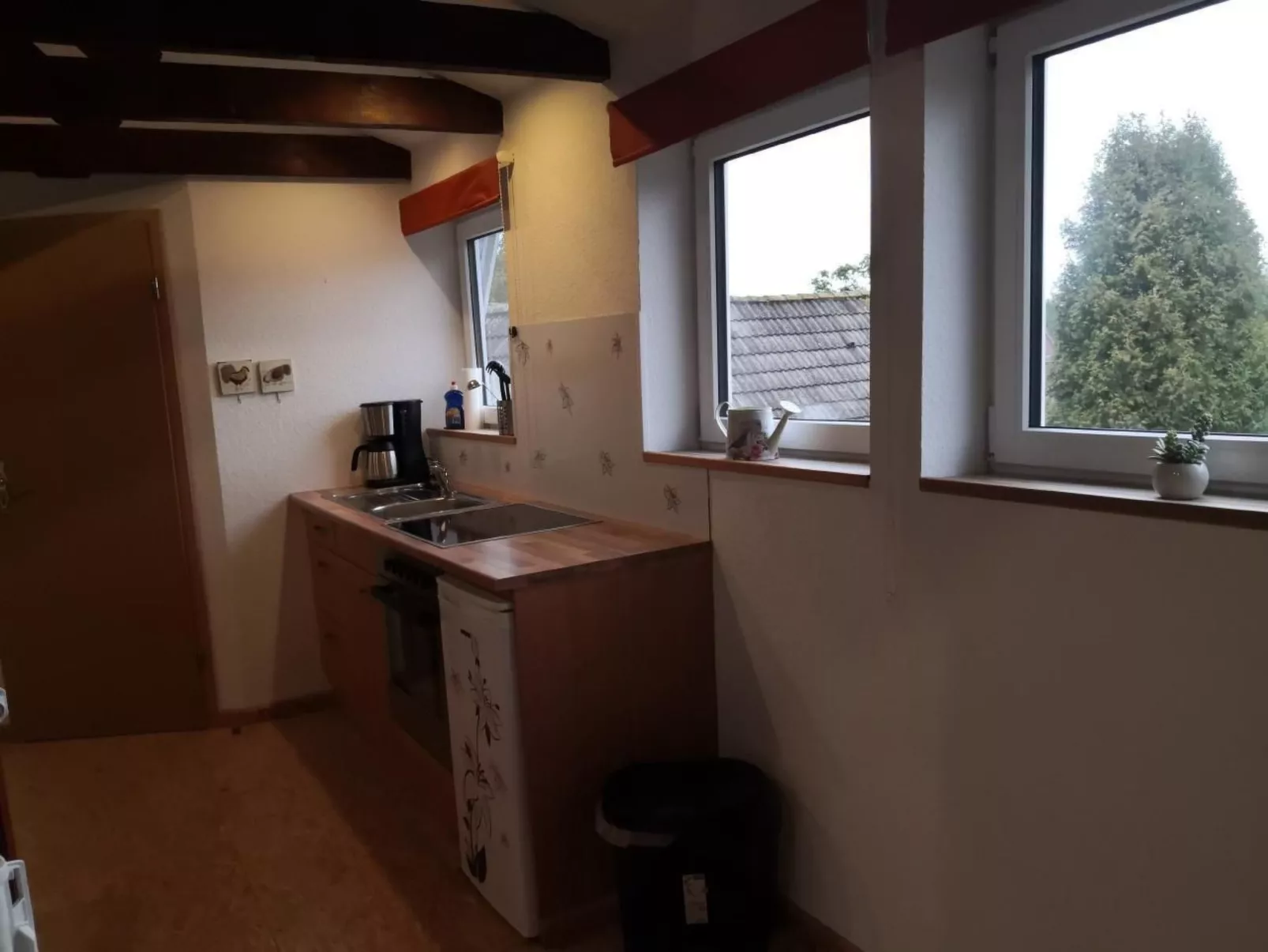 Haus am Wasser in Emden-Drinnen