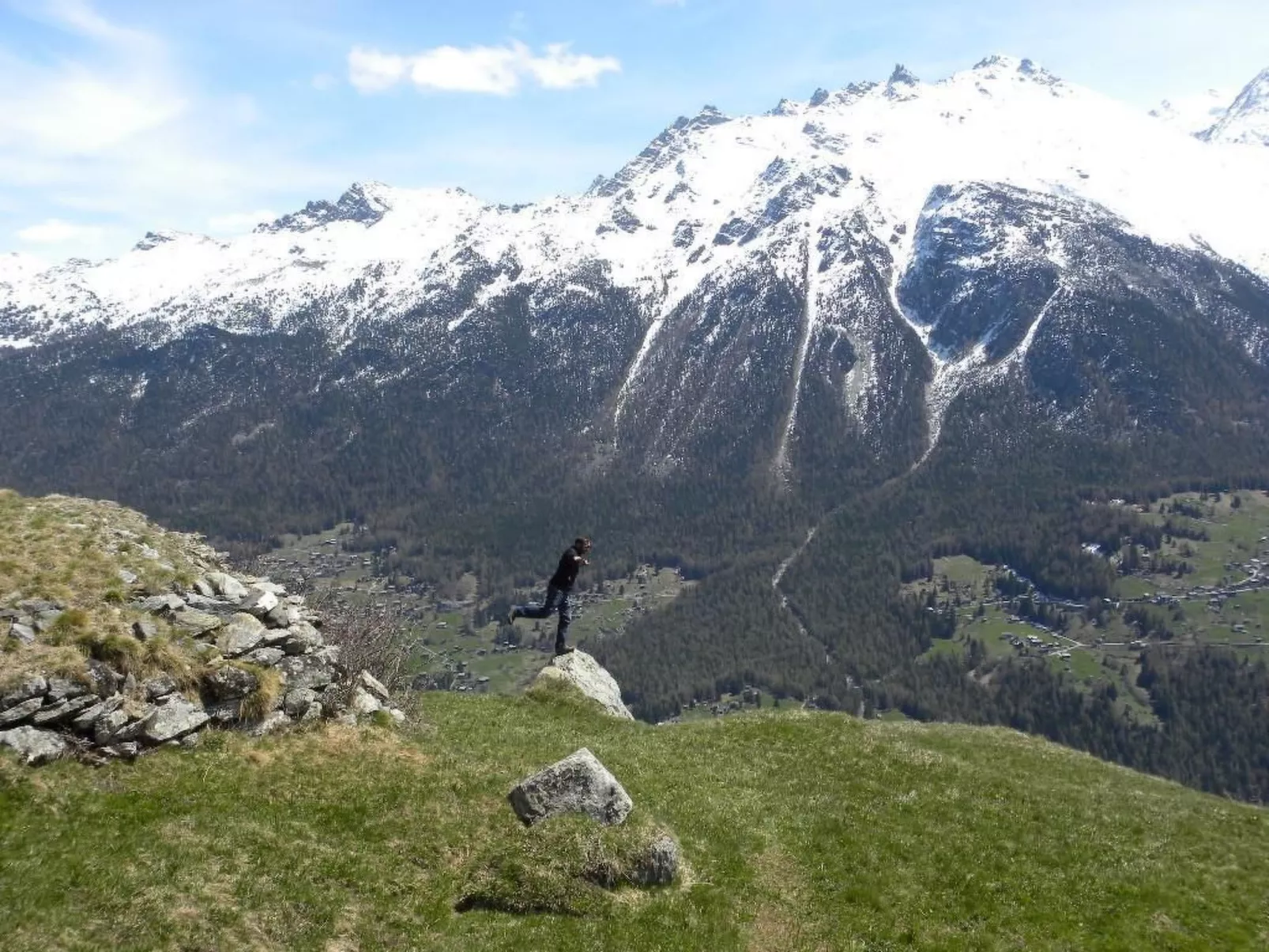 Chalet Spycher-Outside