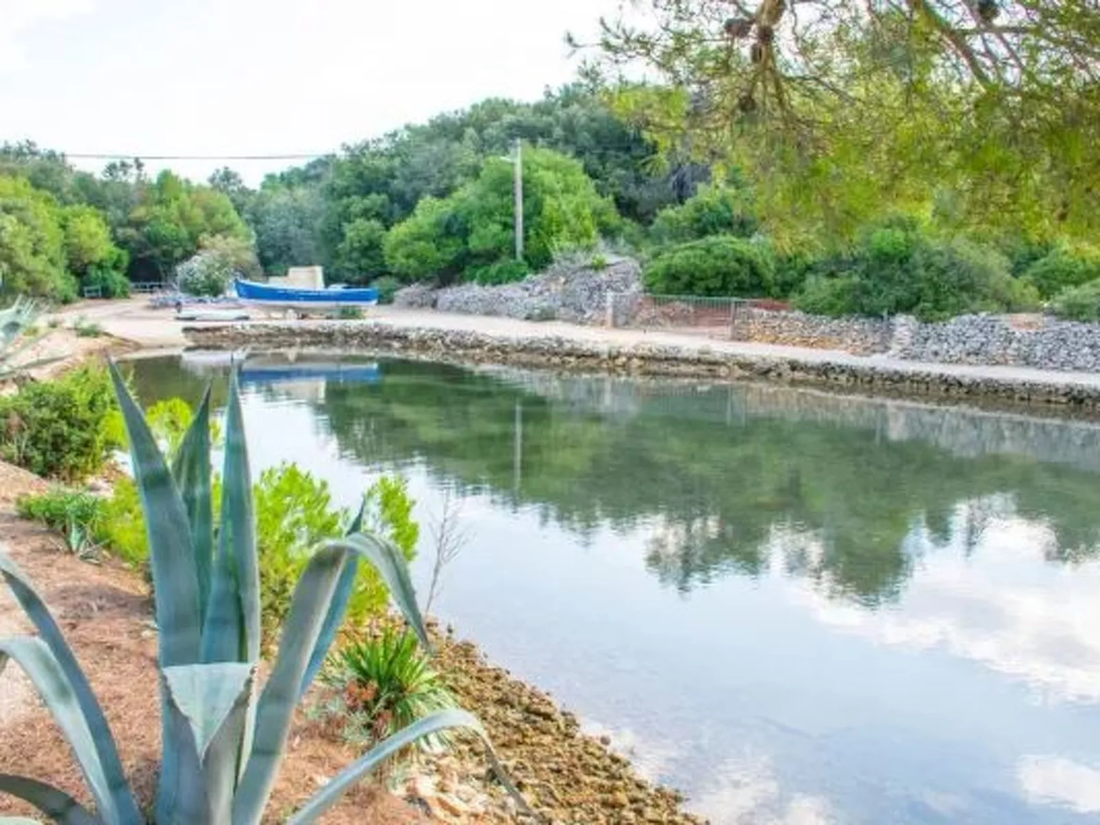 "Punta Orange"-Draußen