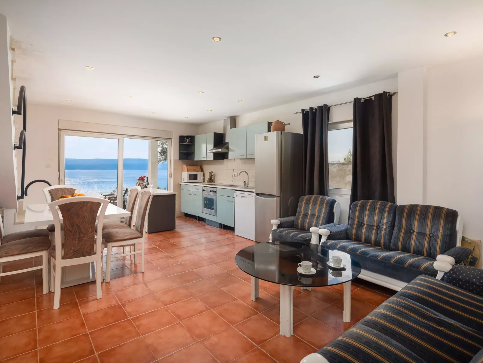 Mirabilis - Privates Strandhaus-Inside