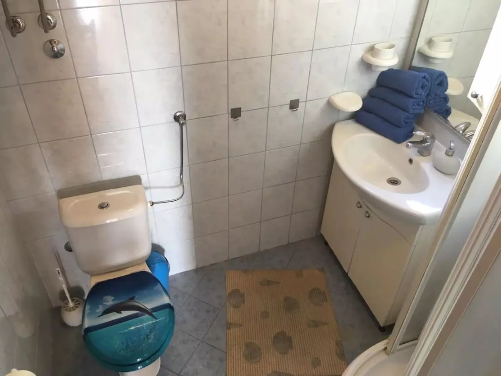 4-Schlafzimmer-Wohnung mit privatem Pool-Drinnen