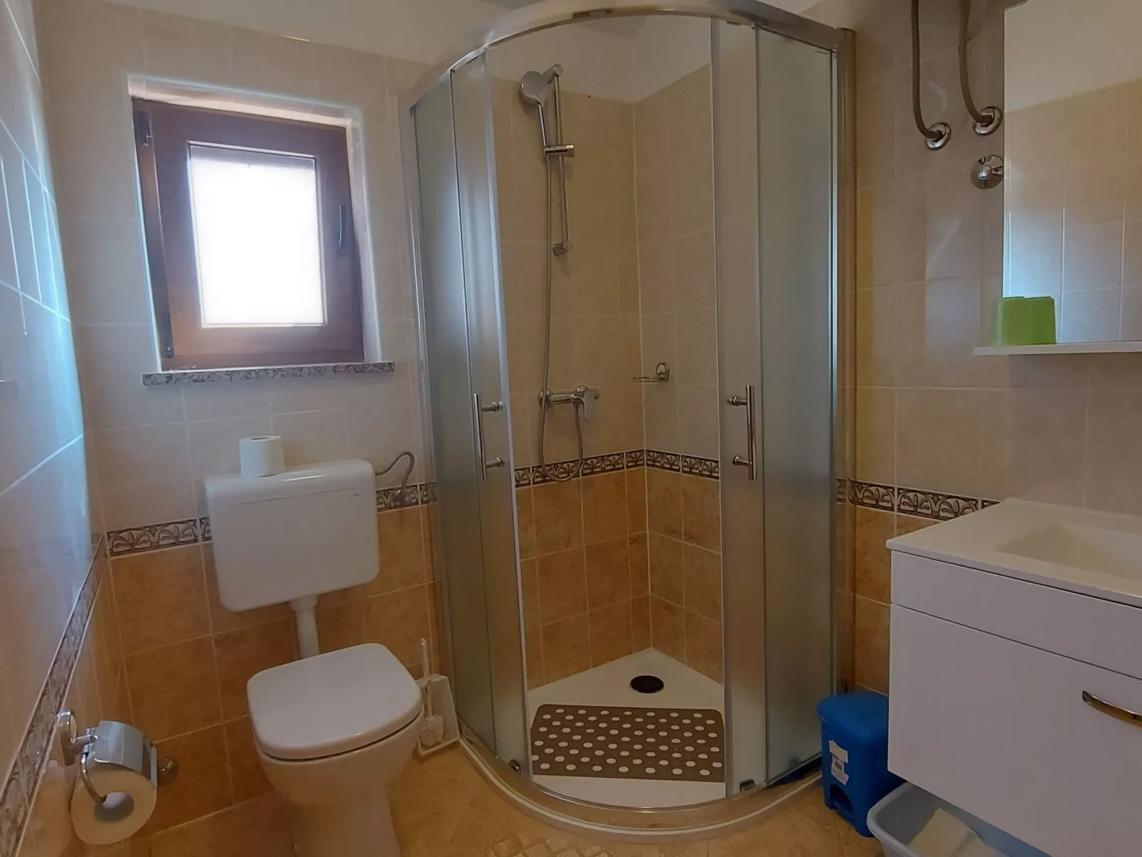 Appartament Tea - Drinnen