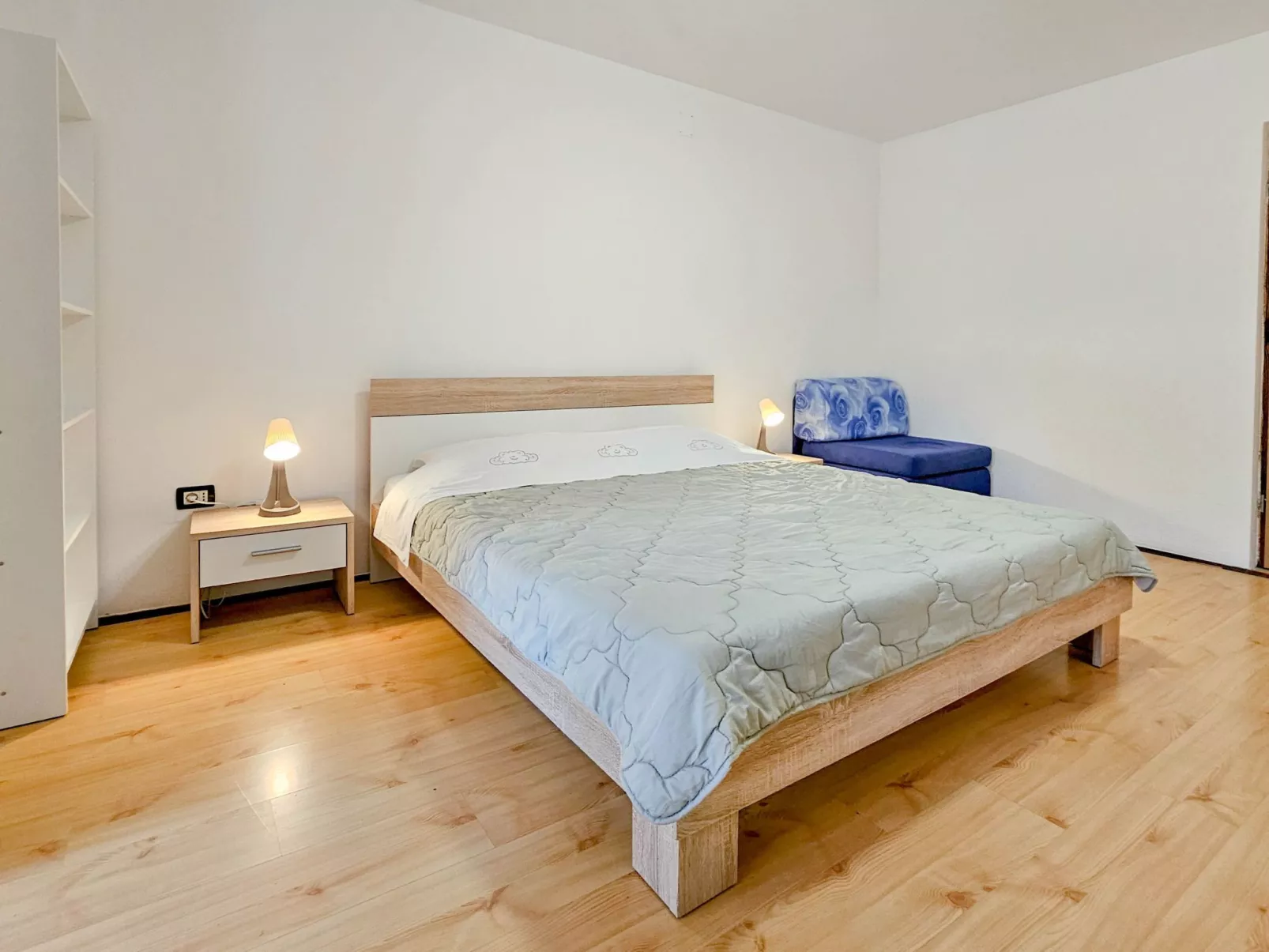 Für 3 Personen ca. 30 m&sup2; in Novigrad, Adriaküste Kroatien (Westküste von I-Inside