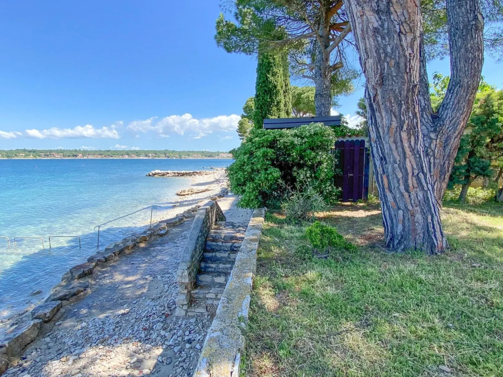 Für 6 Personen ca. 70 m&sup2; in Dajla, Istrien (Umag und Umgebung)-Outside