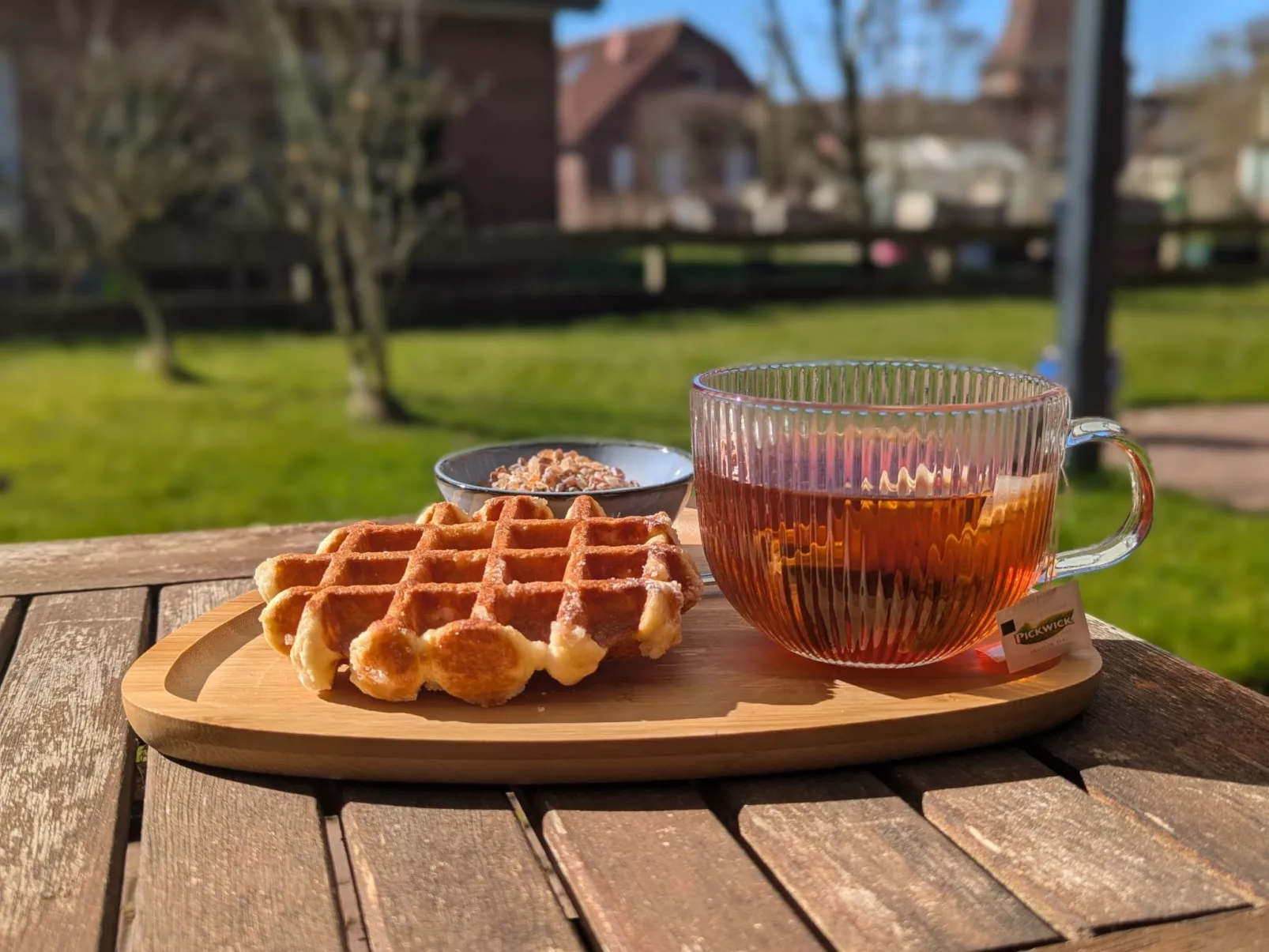 Lüttje Huus-Outside