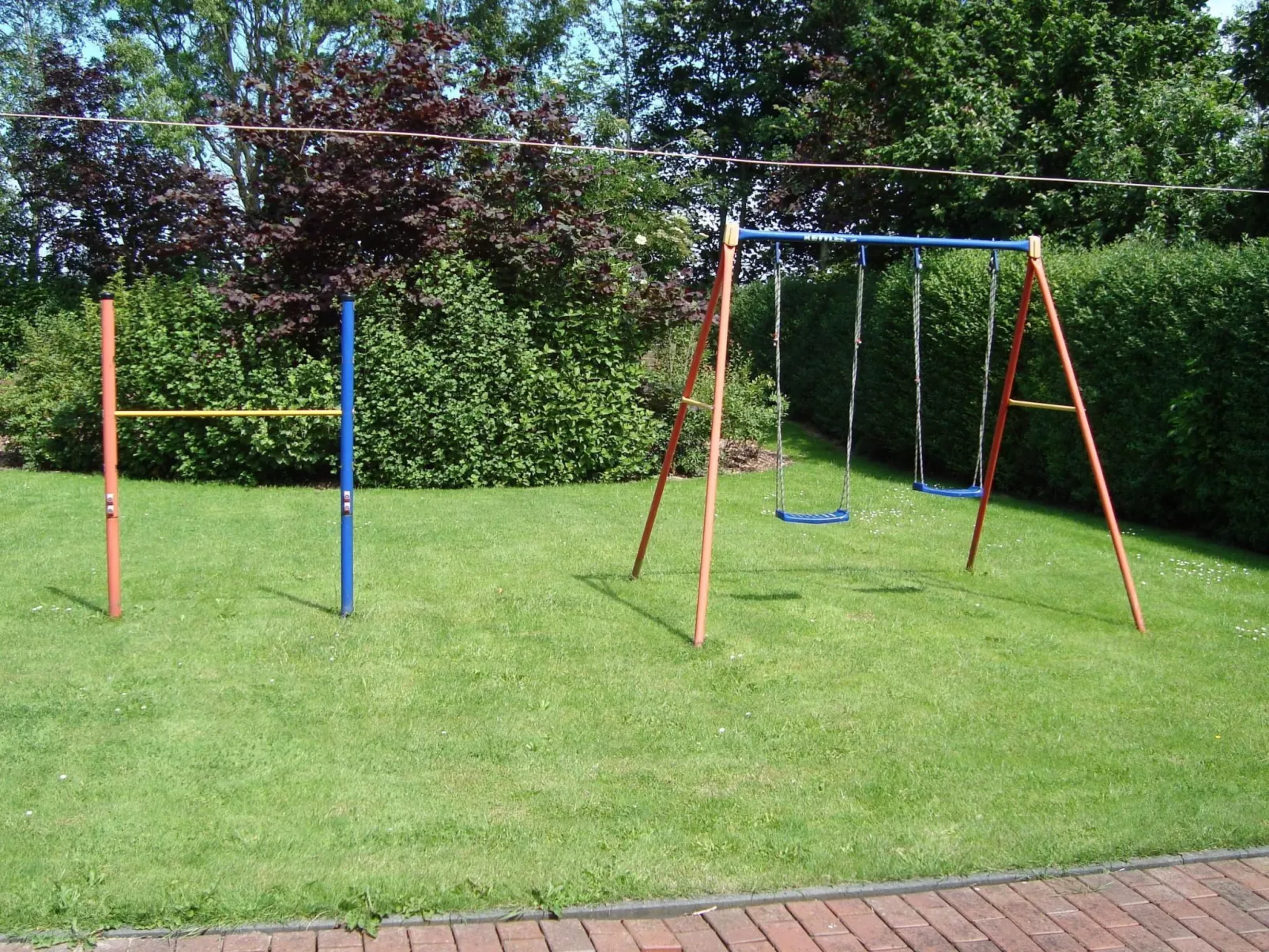 Komfortable Ferienwohnung mit großem Garten-Dehors