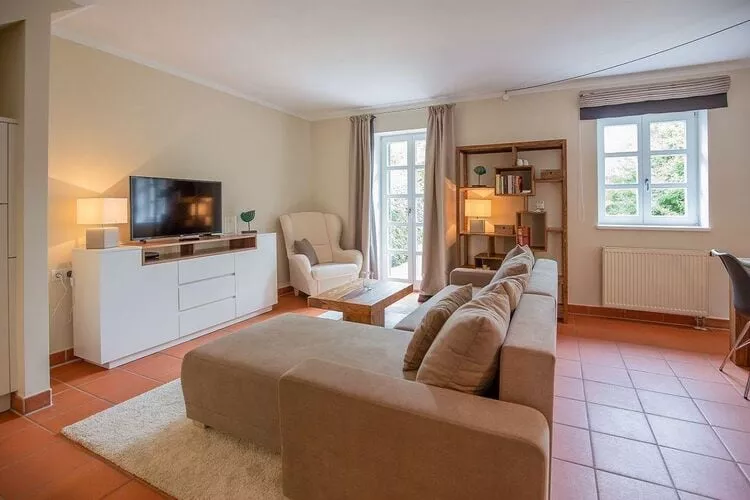 Typ E EG oder OG 3 Personen-Living room