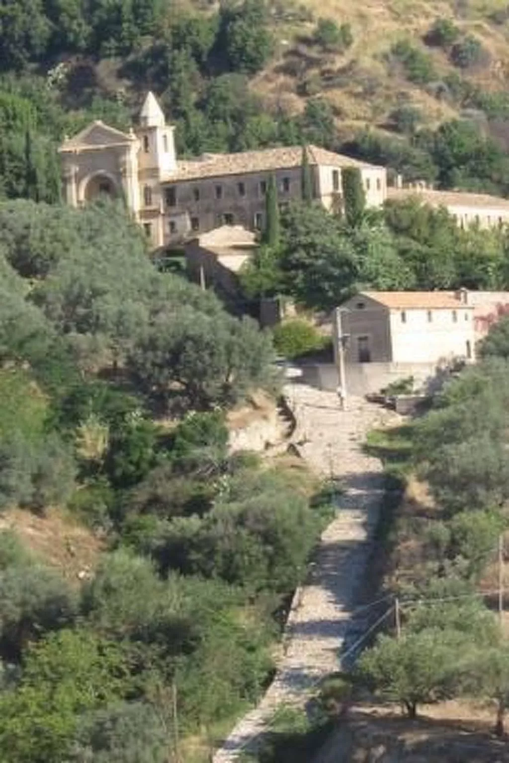 Großes Studio mit Terrasse mit Meerblick-Draußen