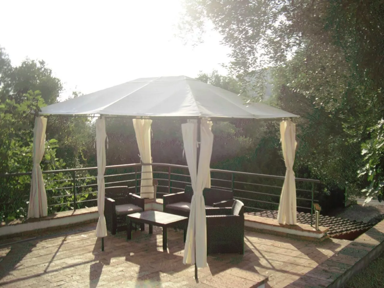 Strandnahe Ferienwohnung mit Garten und Grill - Inside