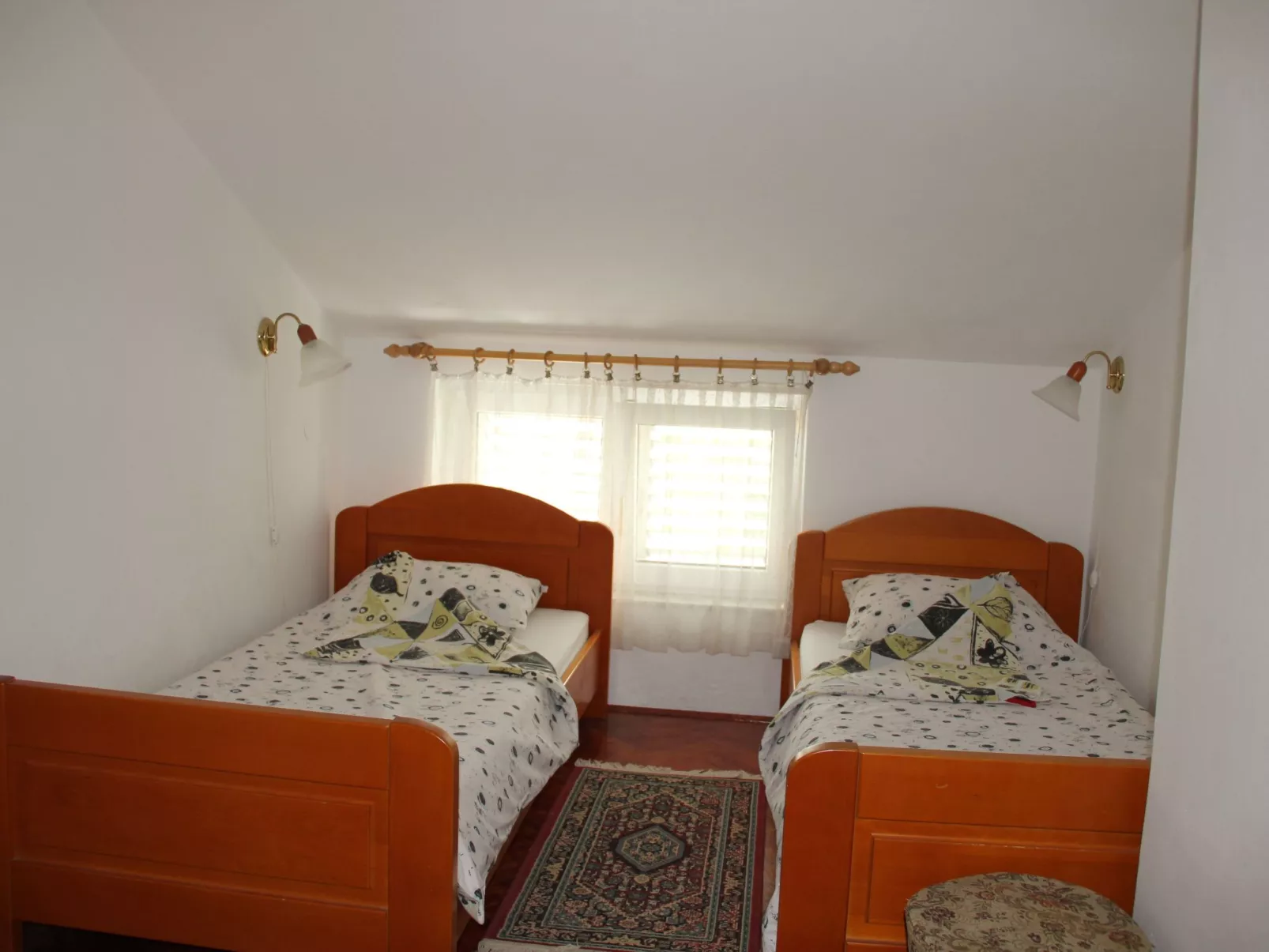 Appartement in Malinska mit Großer Terrasse-Inside