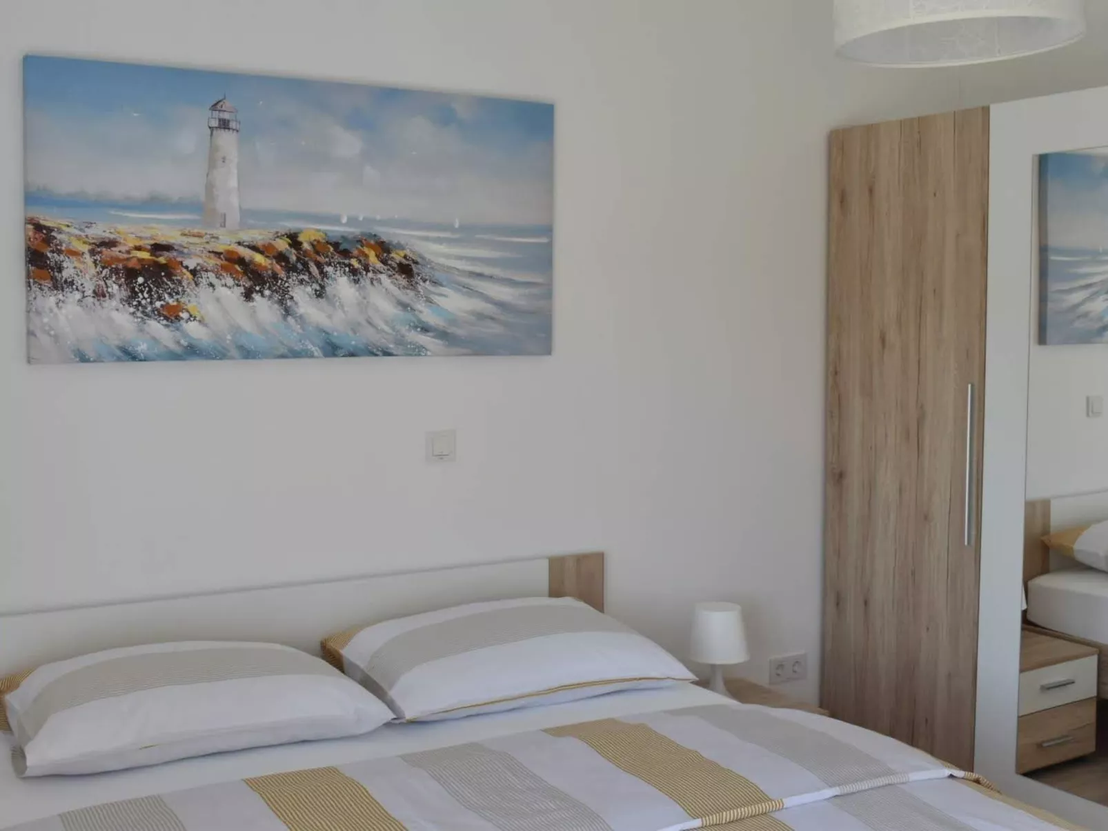 Für 8 Personen ca. 120 m&sup2; in Dubrava, Dalmatien (Gespanschaft Split-Dalmat-Inside