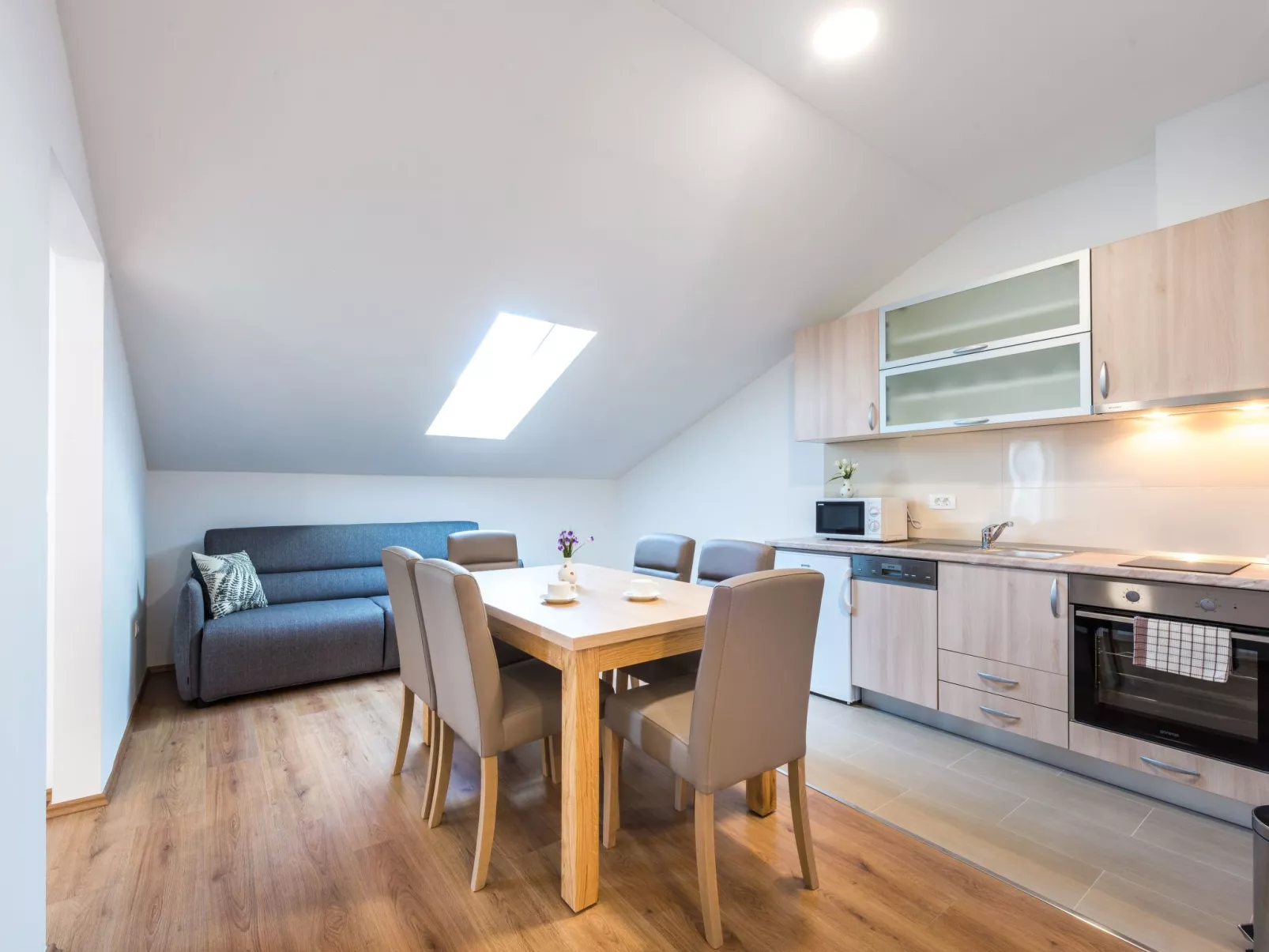 Ferienwohnungen Rilovic - Wohnung A4-Inside