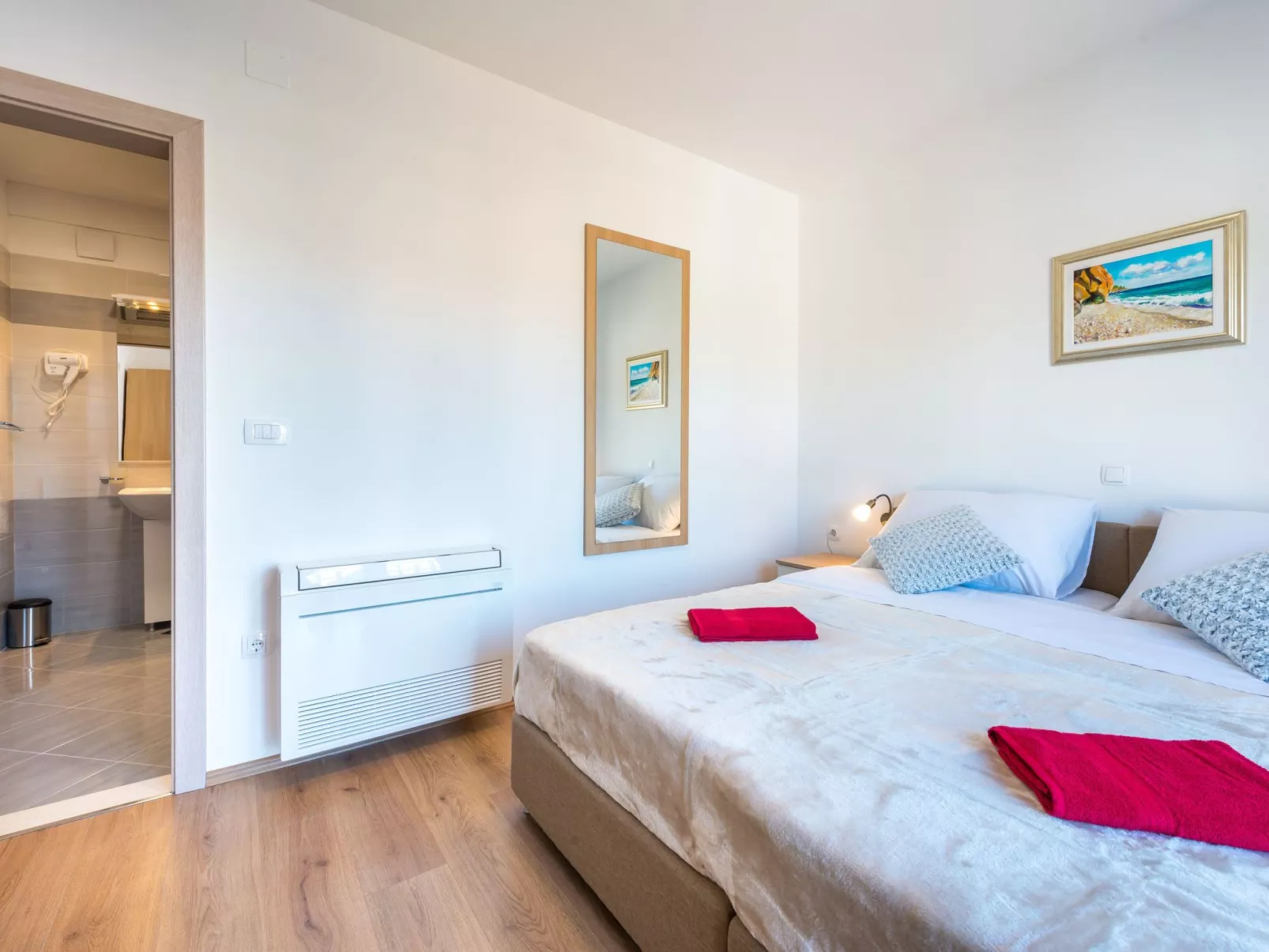 Wohnungen Rilovic - Wohnung A3-Inside