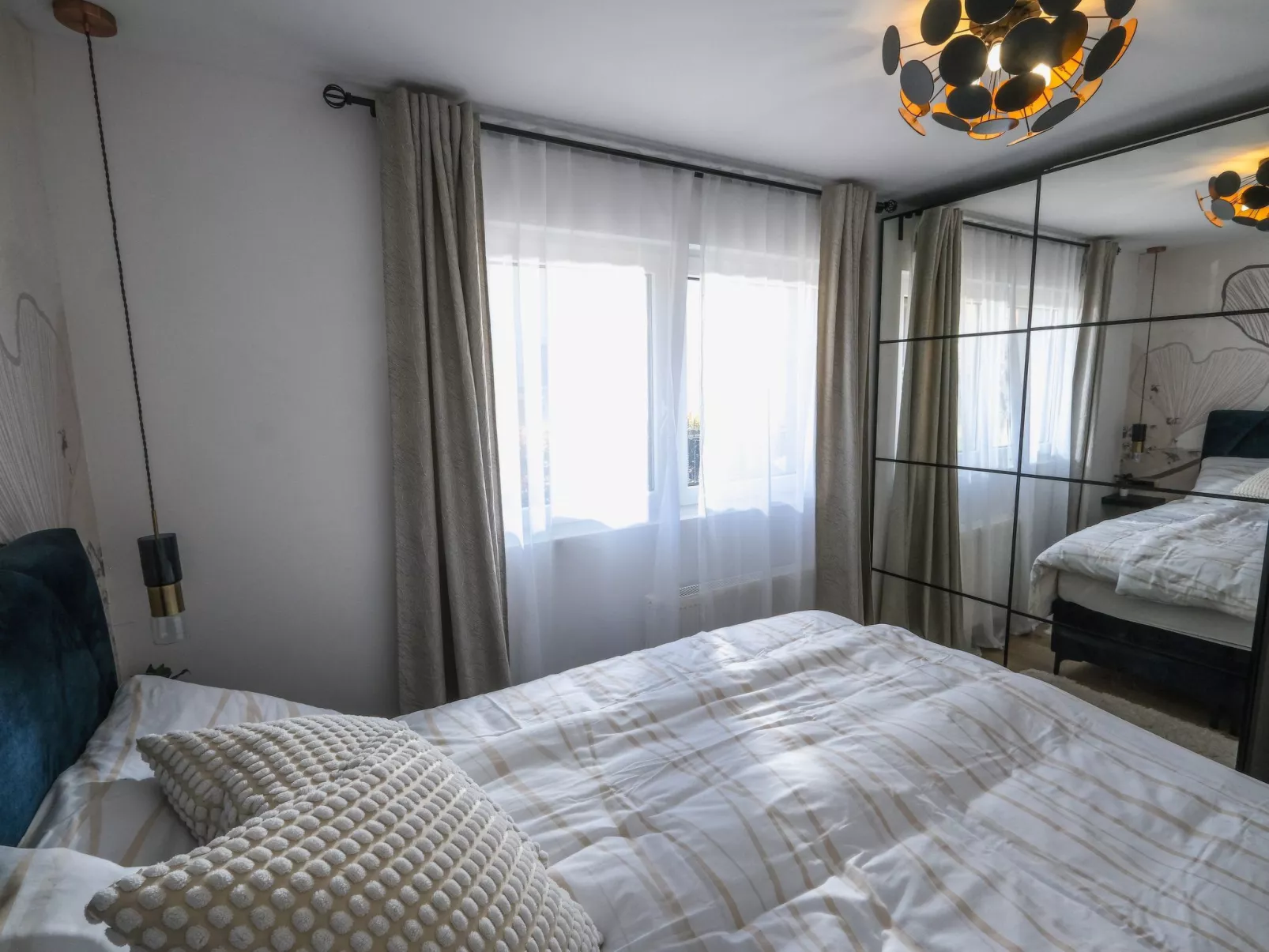 "Vila Kaja" mit Waschmaschine und Geschirrspüler-Dedans