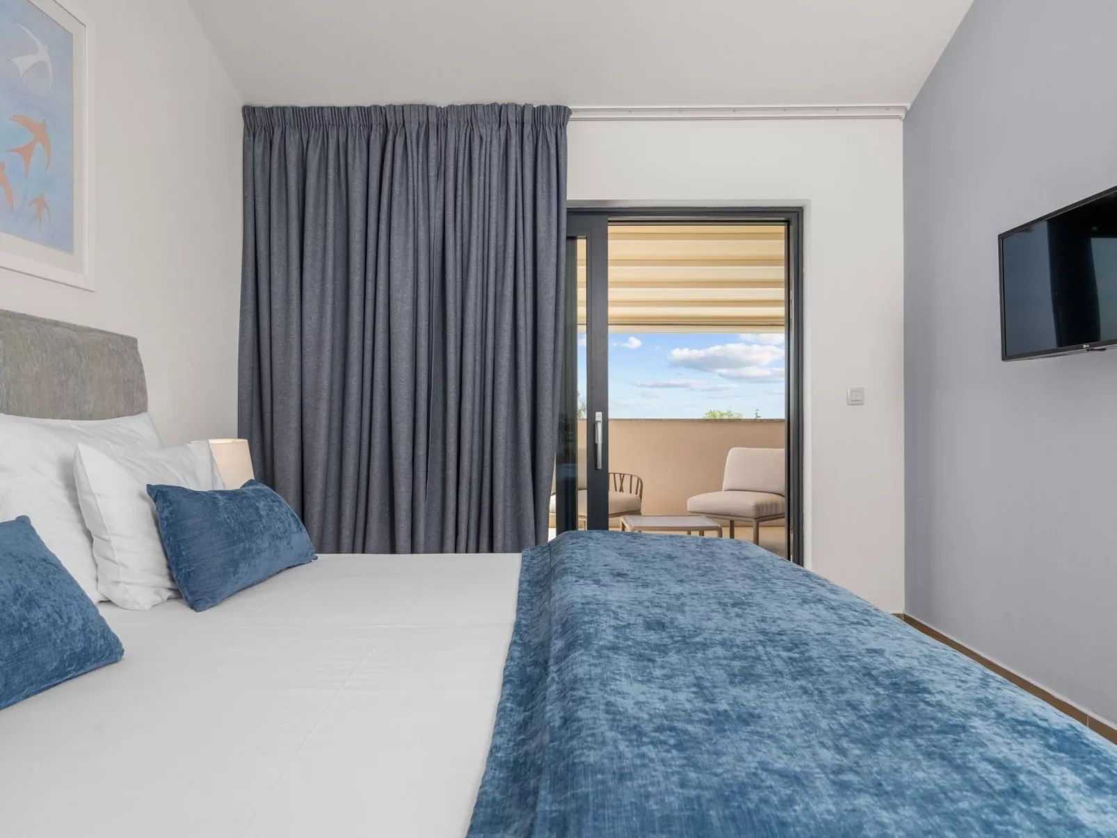 Villa Alba Labin-Drinnen