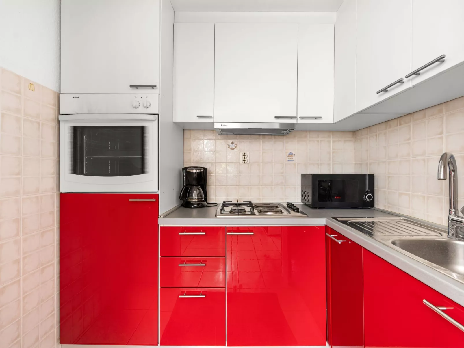 Apartment Fortuna 1-Inside