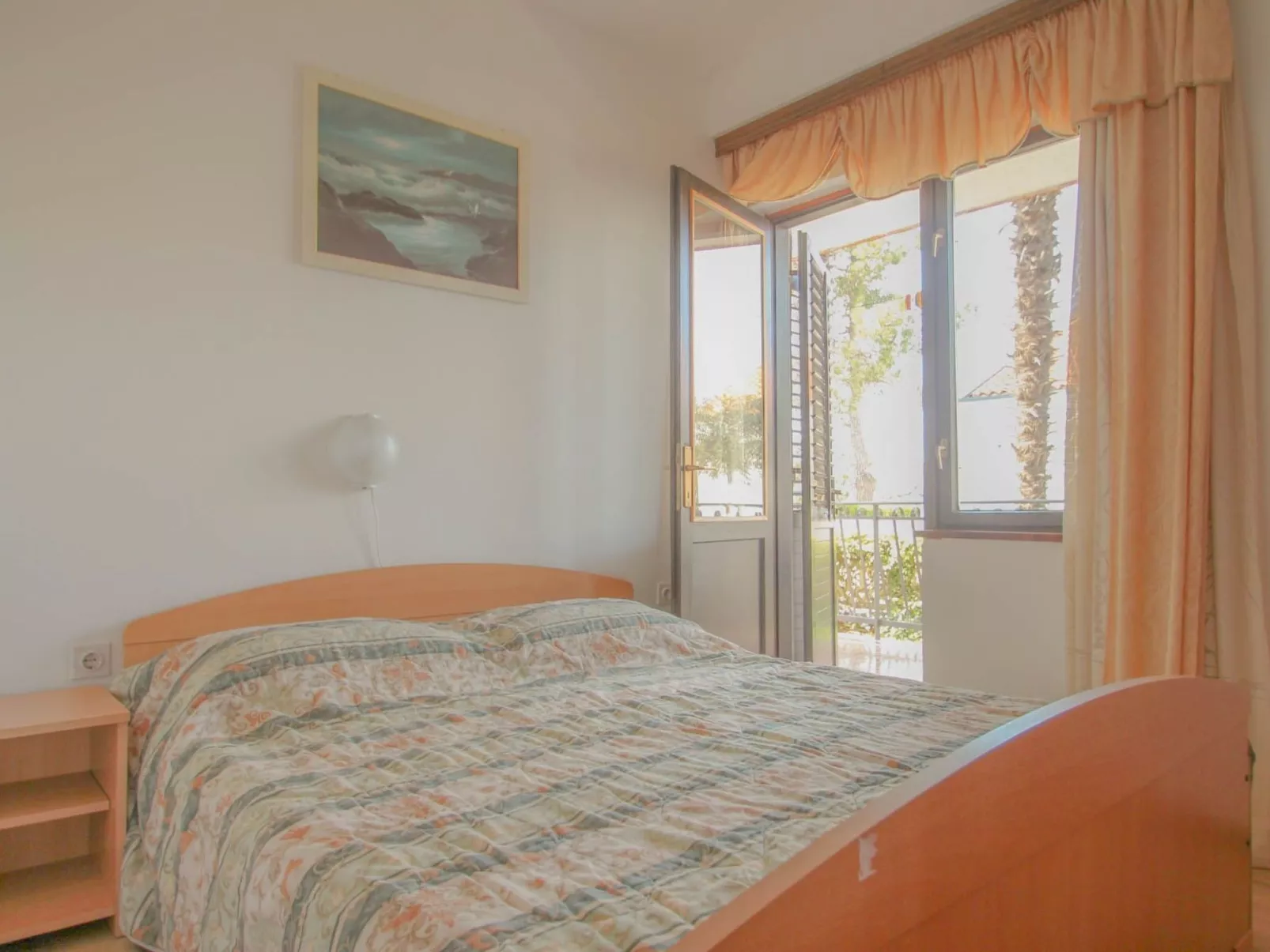 Wohnung 20m vom Strand entfernt-Dedans