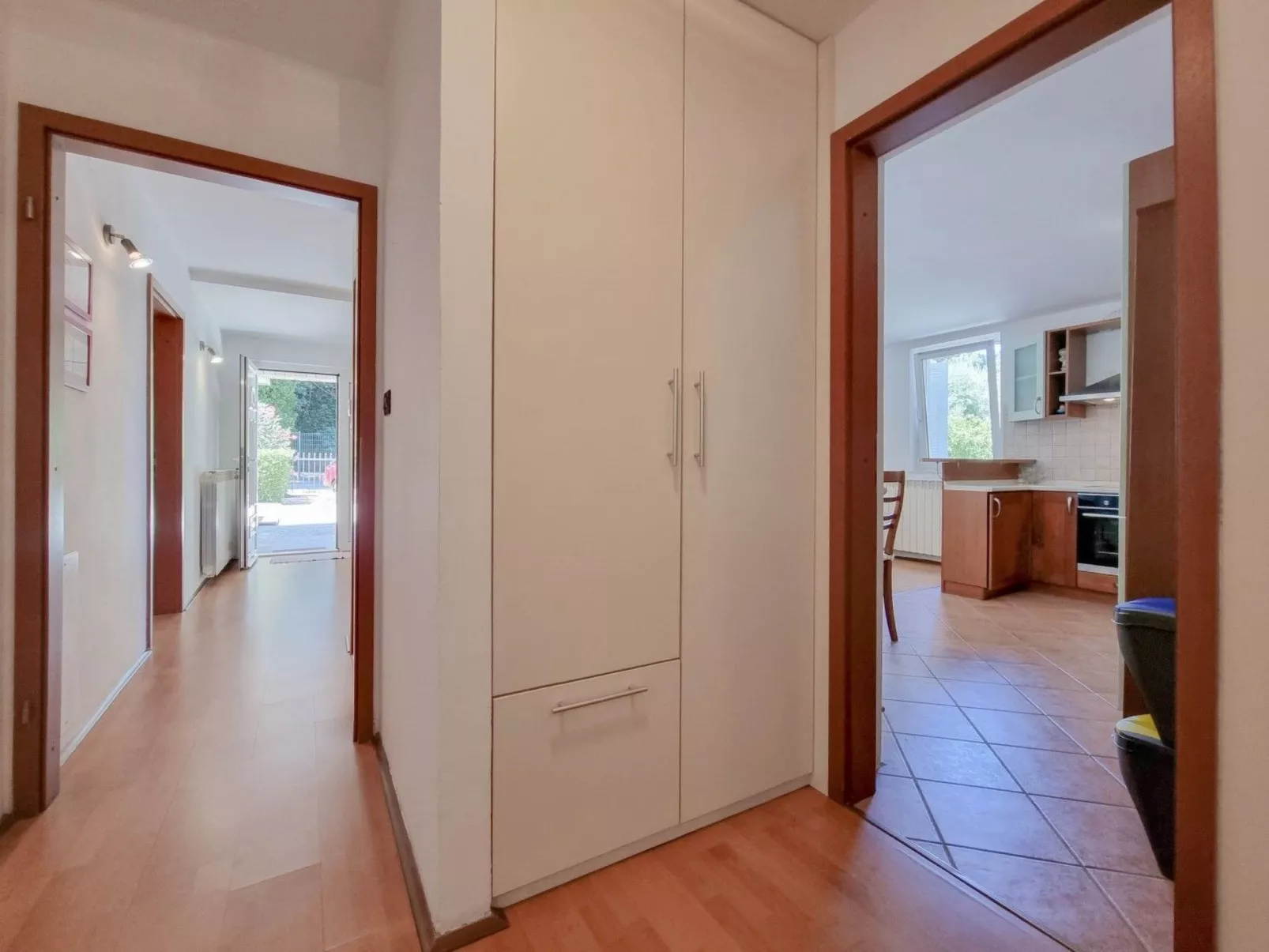 Für 4 Personen ca. 80 m&sup2; in Novigrad, Adriaküste Kroatien (Westküste von I-Drinnen