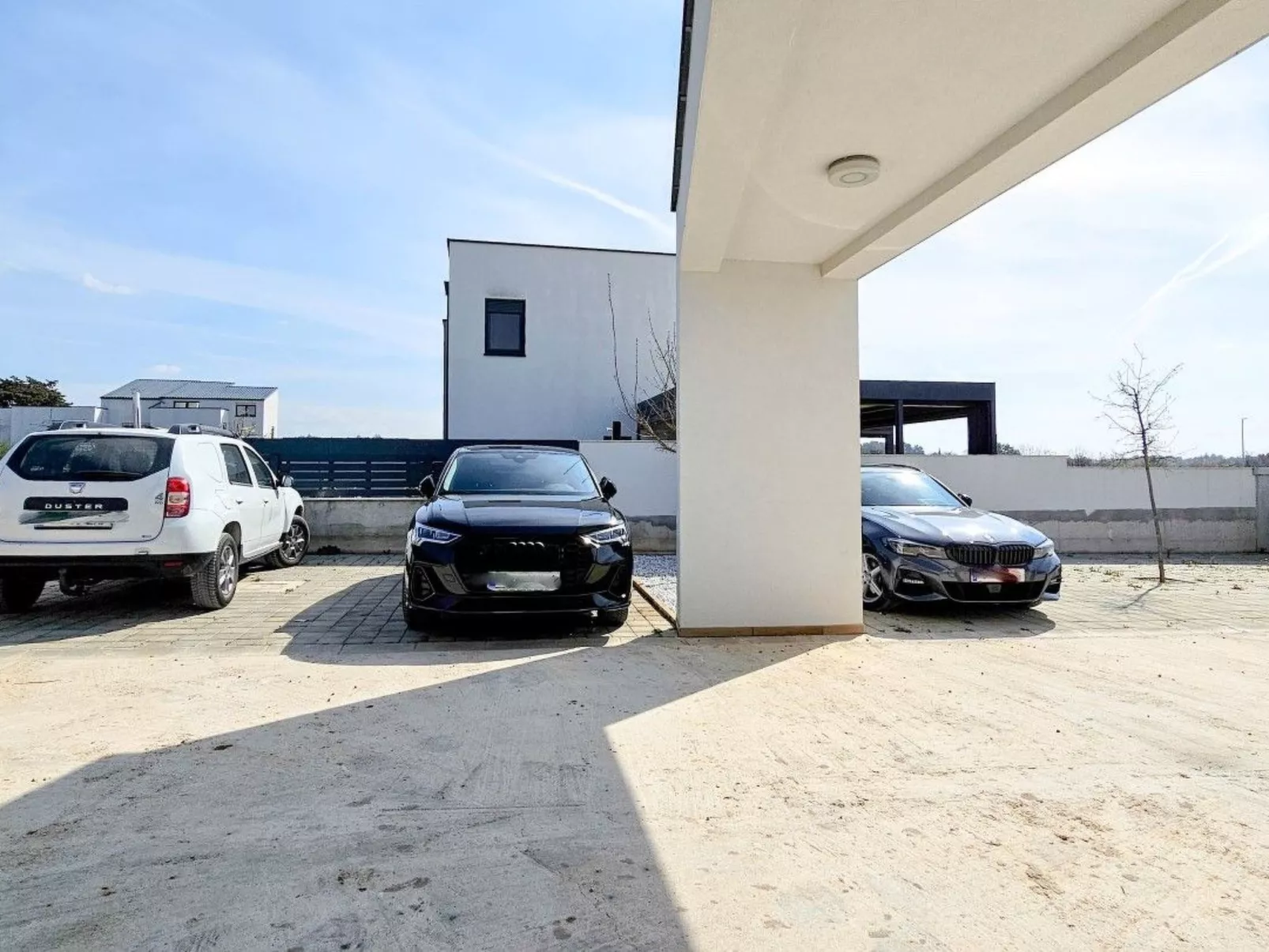 Für 4 Personen ca. 82 m&sup2; in Stancija Vinjeri Novigrad, Adriaküste Kroatien-Draußen
