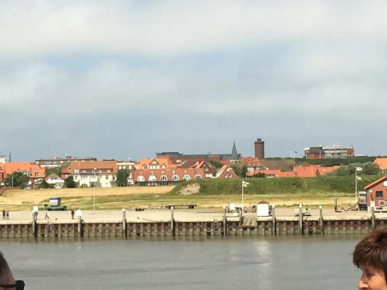 Huus Wattenmeer-Outside