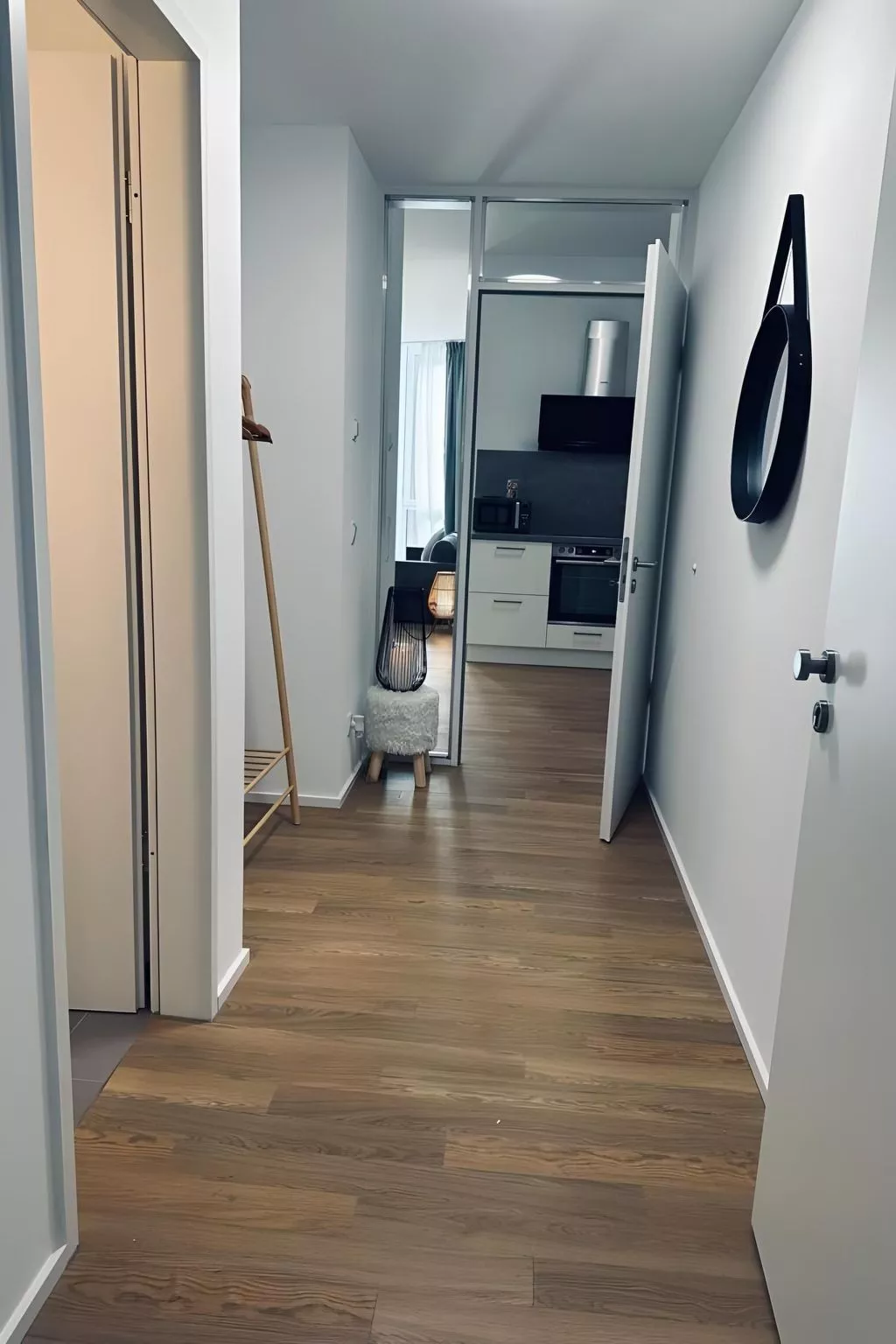 Apartment ARTIC I-Drinnen