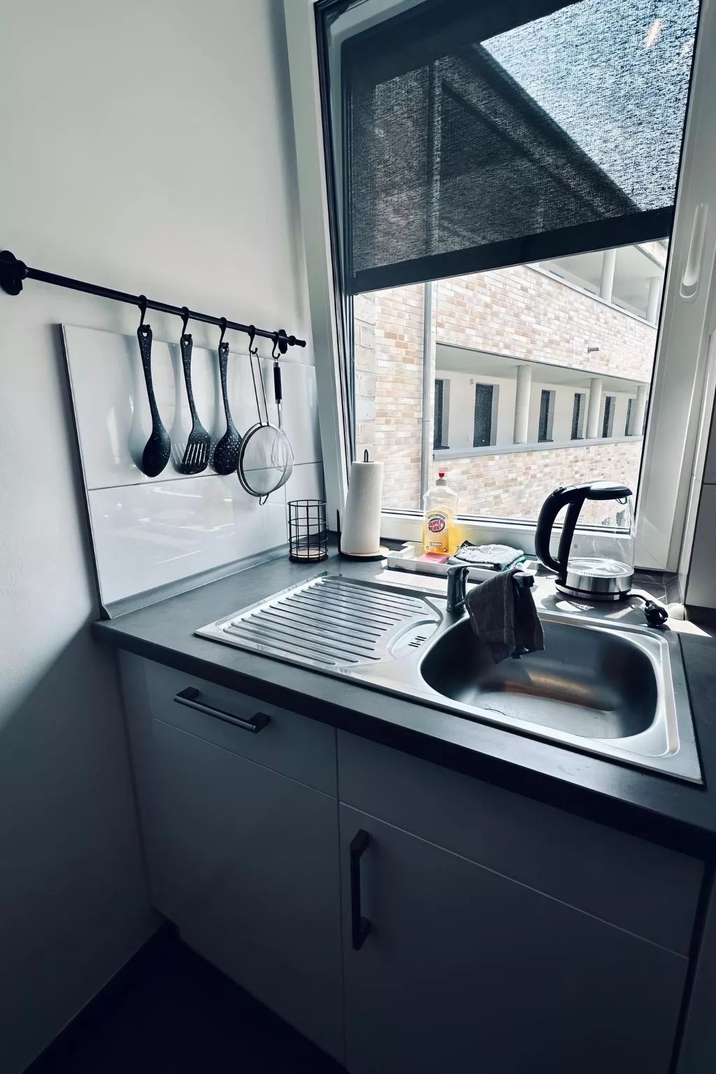 FeWo Am Citybogen-Drinnen