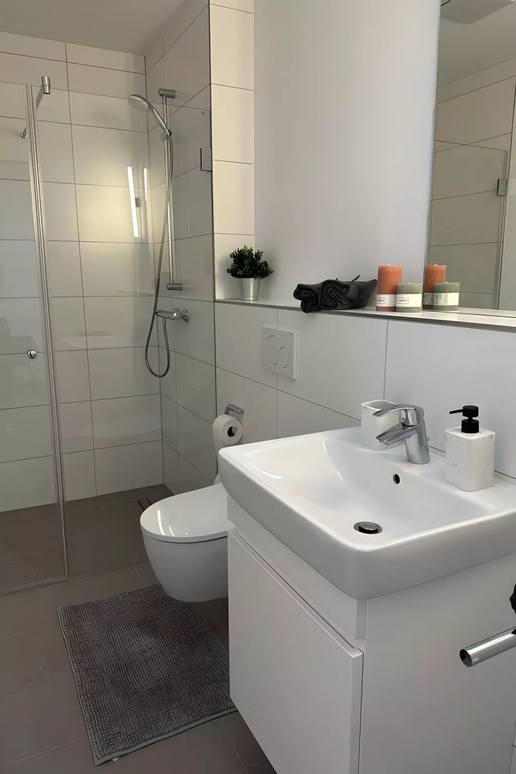 Apartment ARTIC III-Drinnen