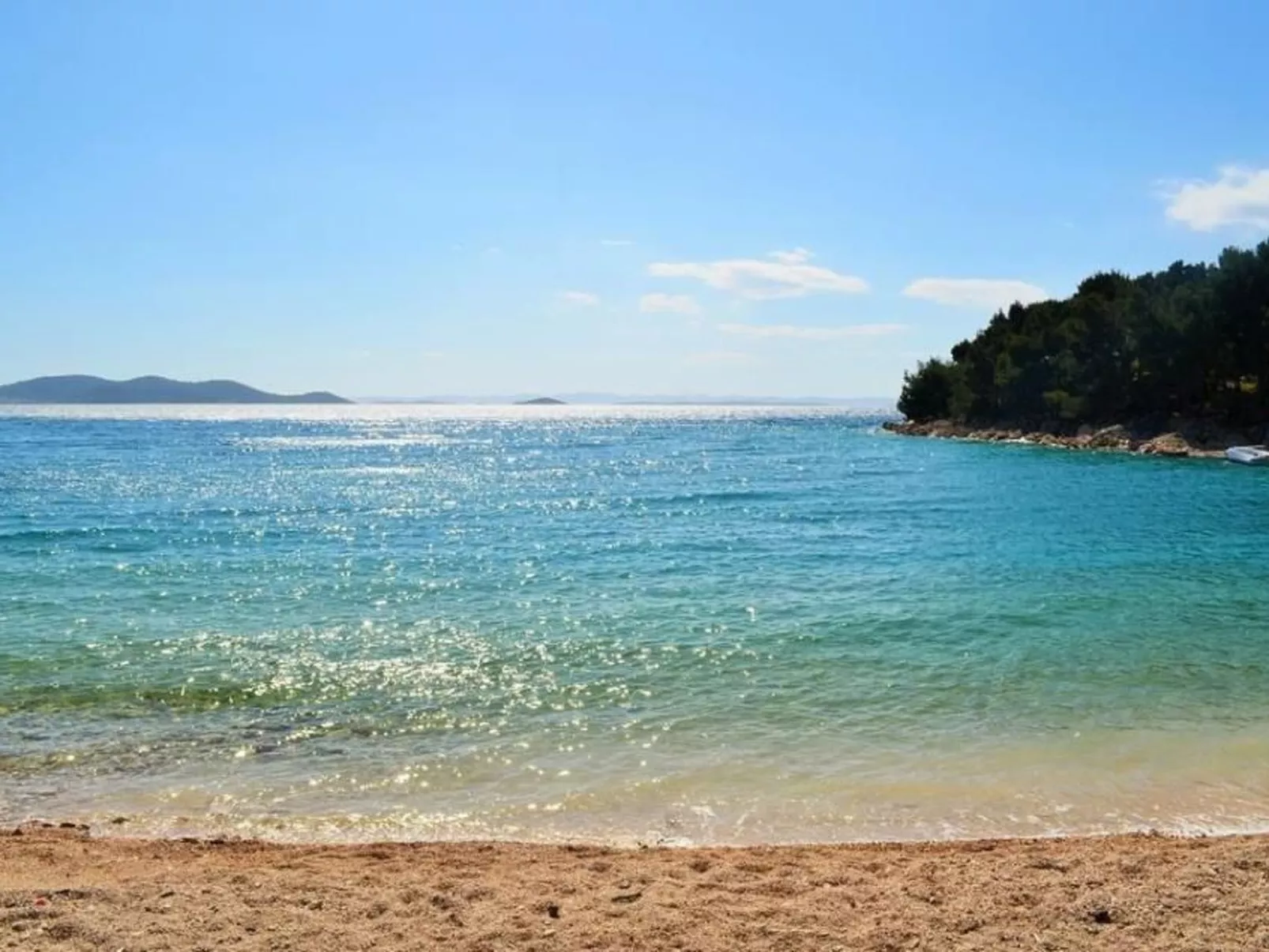 "Zeljka" mit Terrasse-Outside