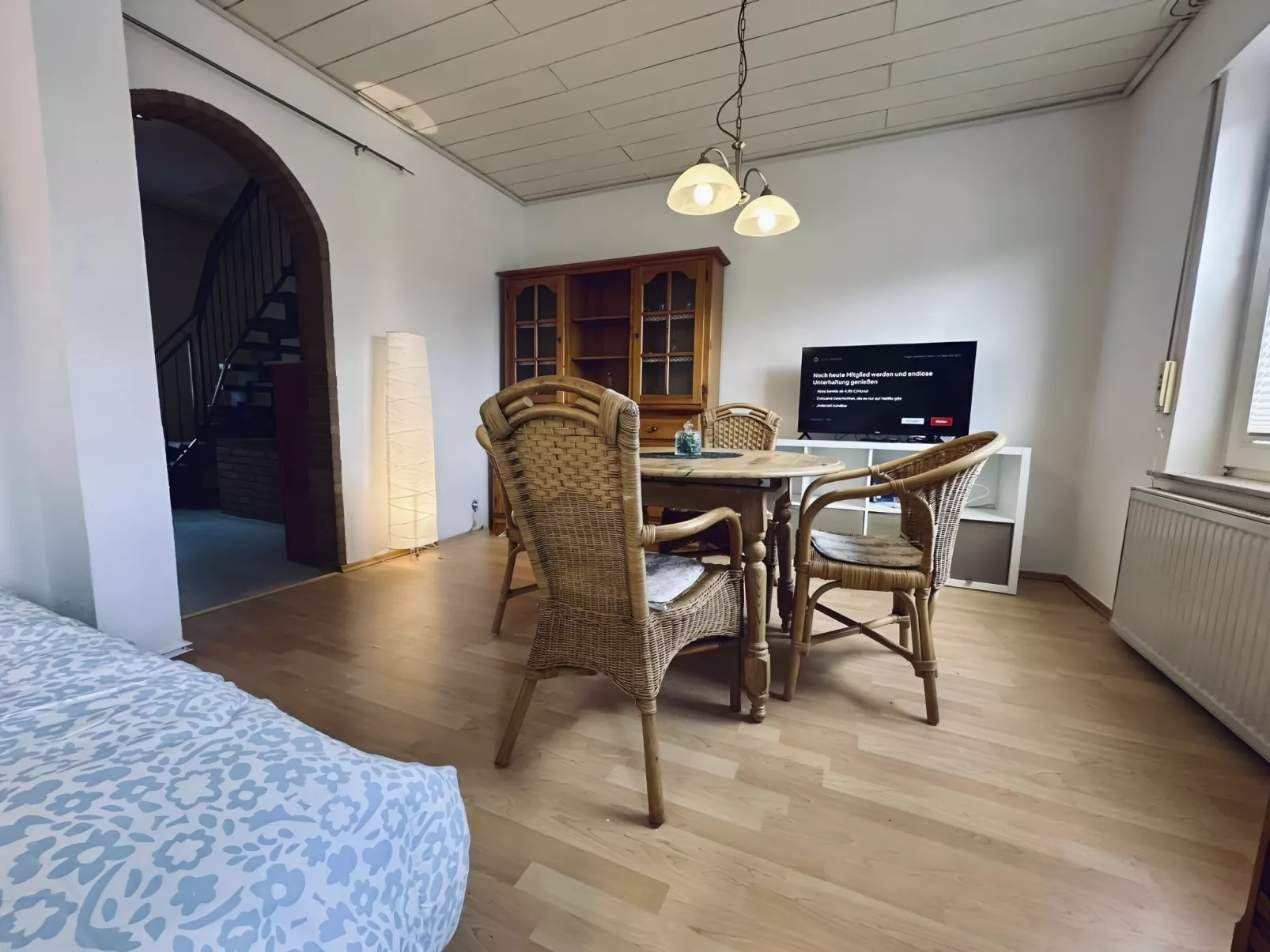 SleepWELL-Steinf. IV-Drinnen