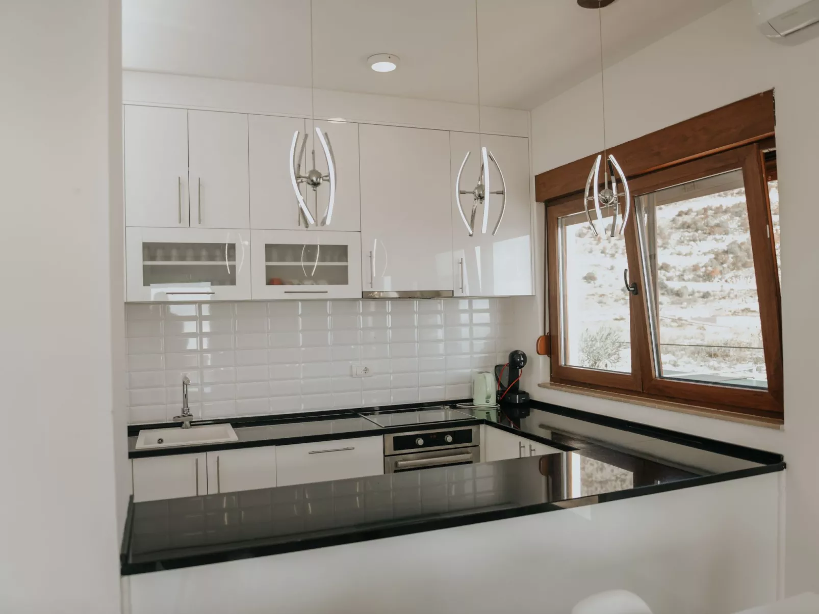 Villa Dubrovnik-Höhen-Drinnen