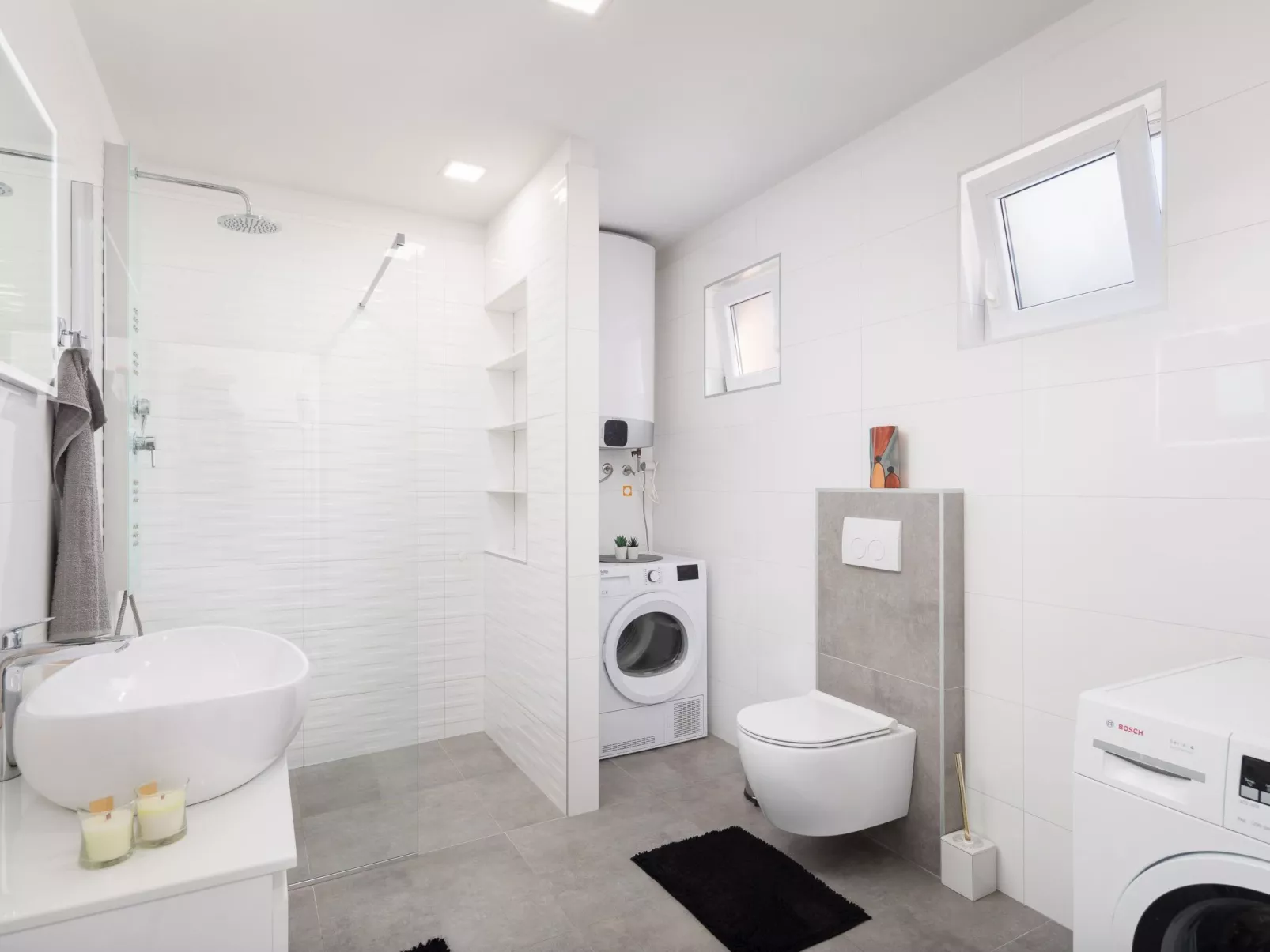 Für 12 Personen in Stanići, Dalmatien (Mitteldalmatien)-Drinnen