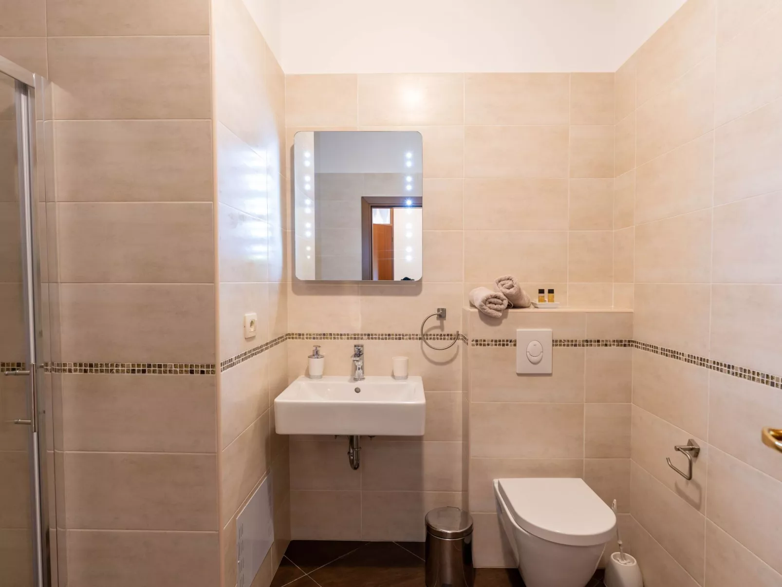 In Pula mit privatem Pool-Inside