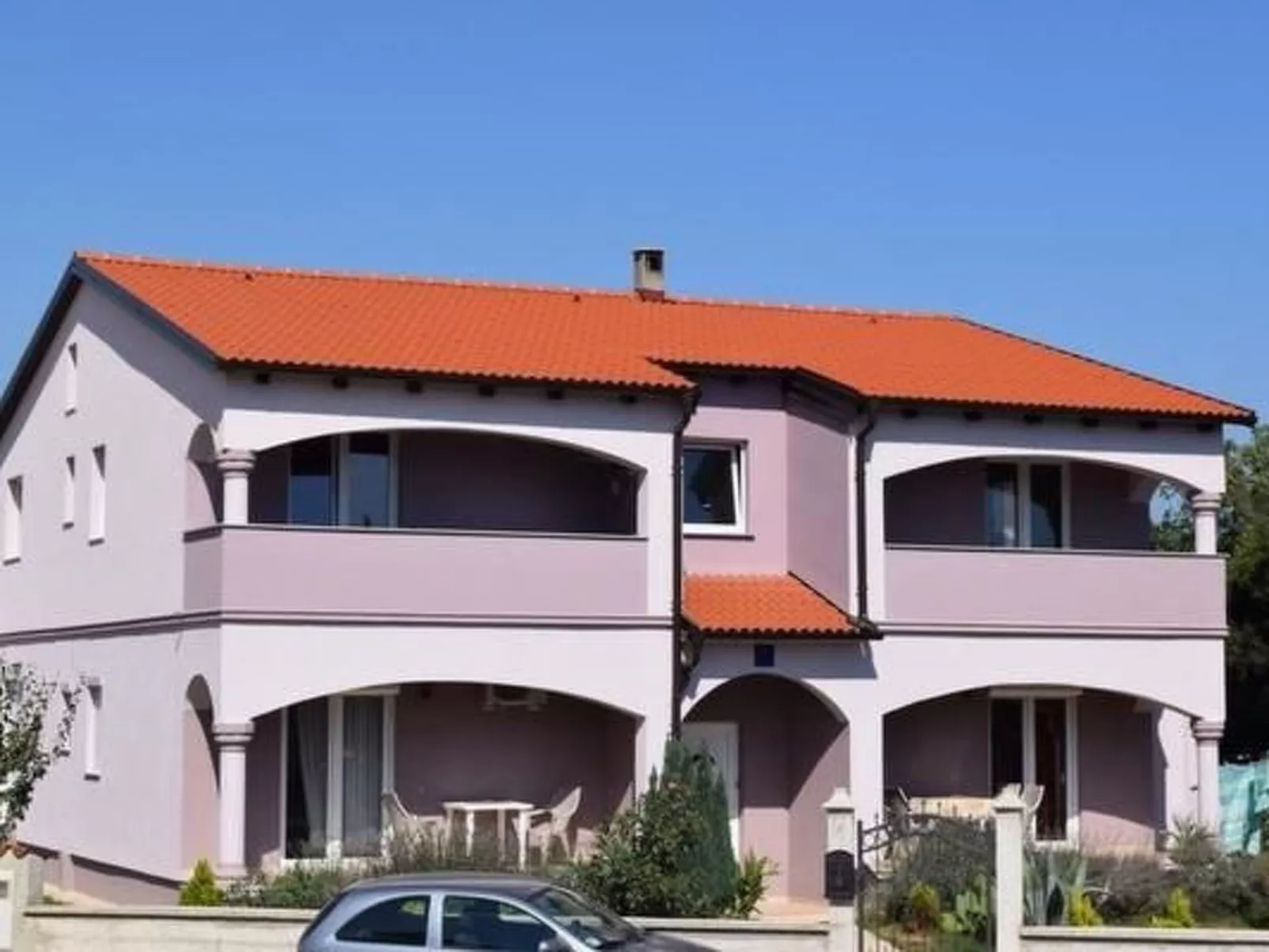 Apartments Vukalovic-Dehors