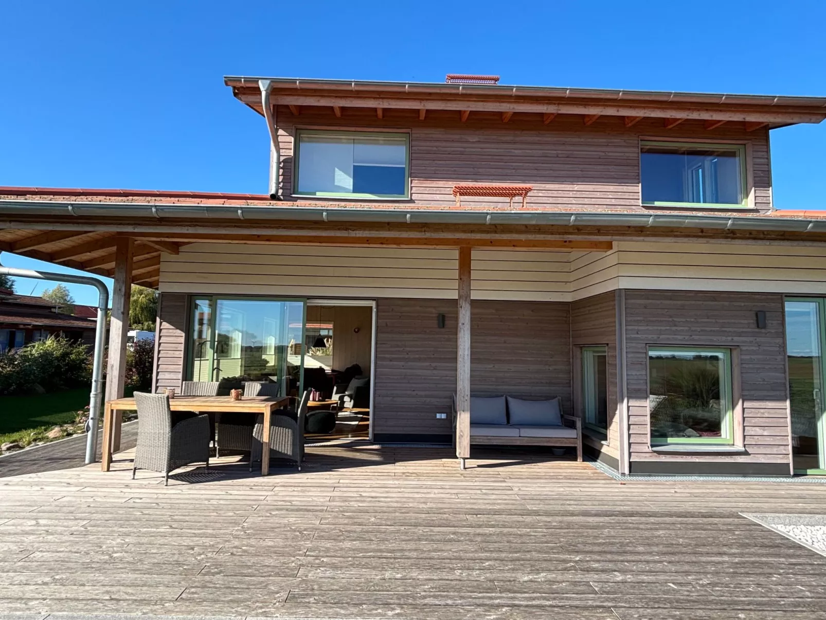 Haus Weitblick-Inside