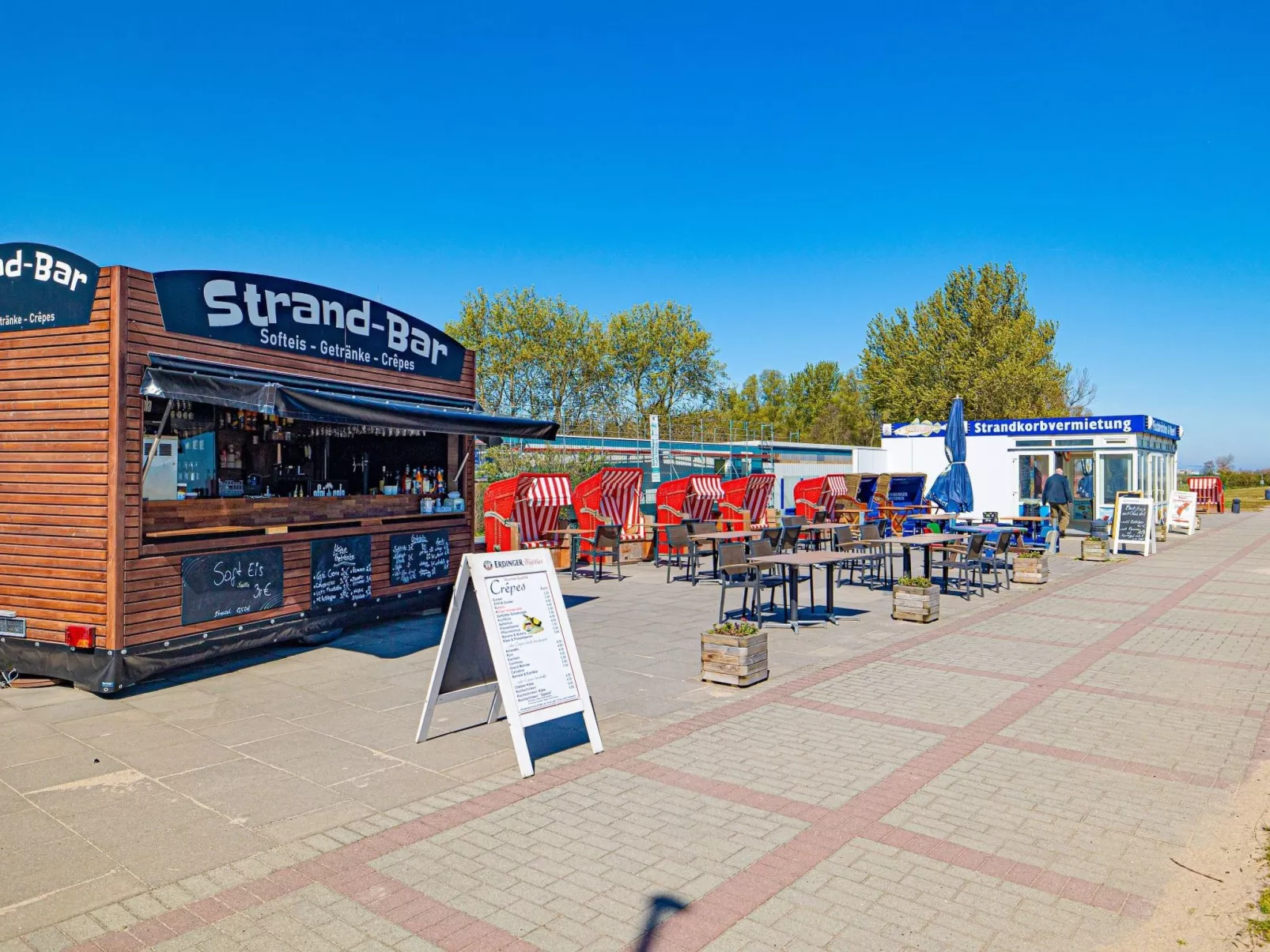 FH Strandblick-Dehors