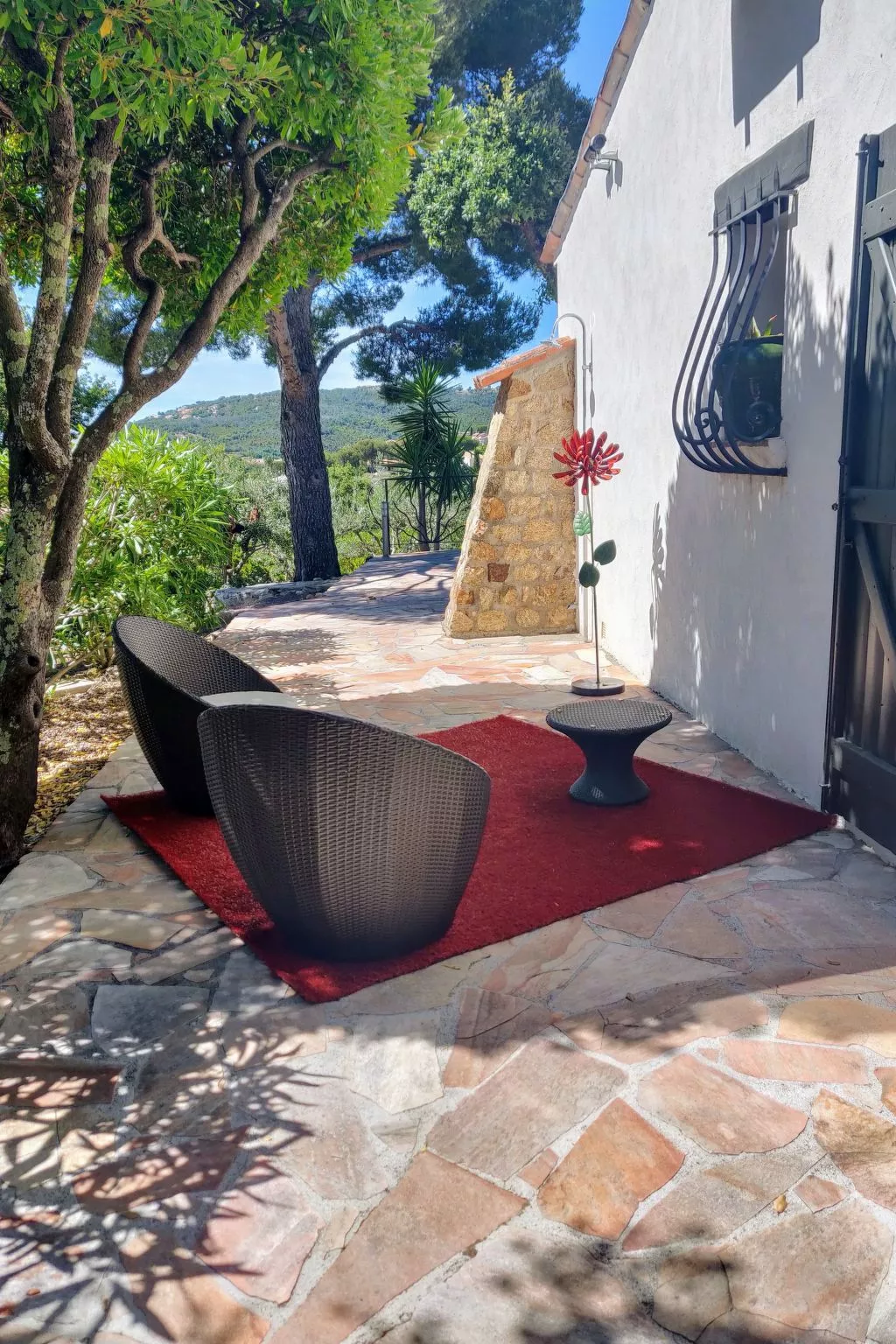 Herrliche Villa mit Meerblick, Pool, 400m vom Meer entfernt-Inside